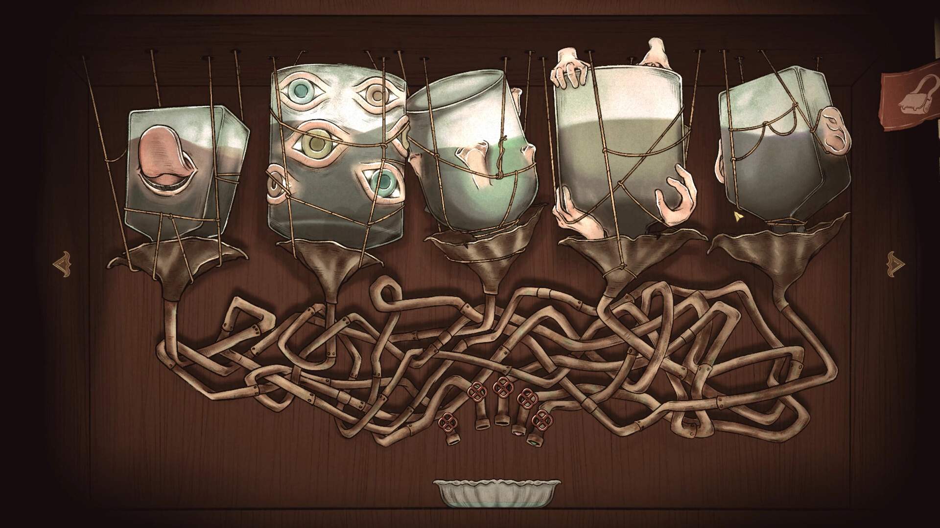 坎德尔福斯的故事/Tales from Candleforth_2