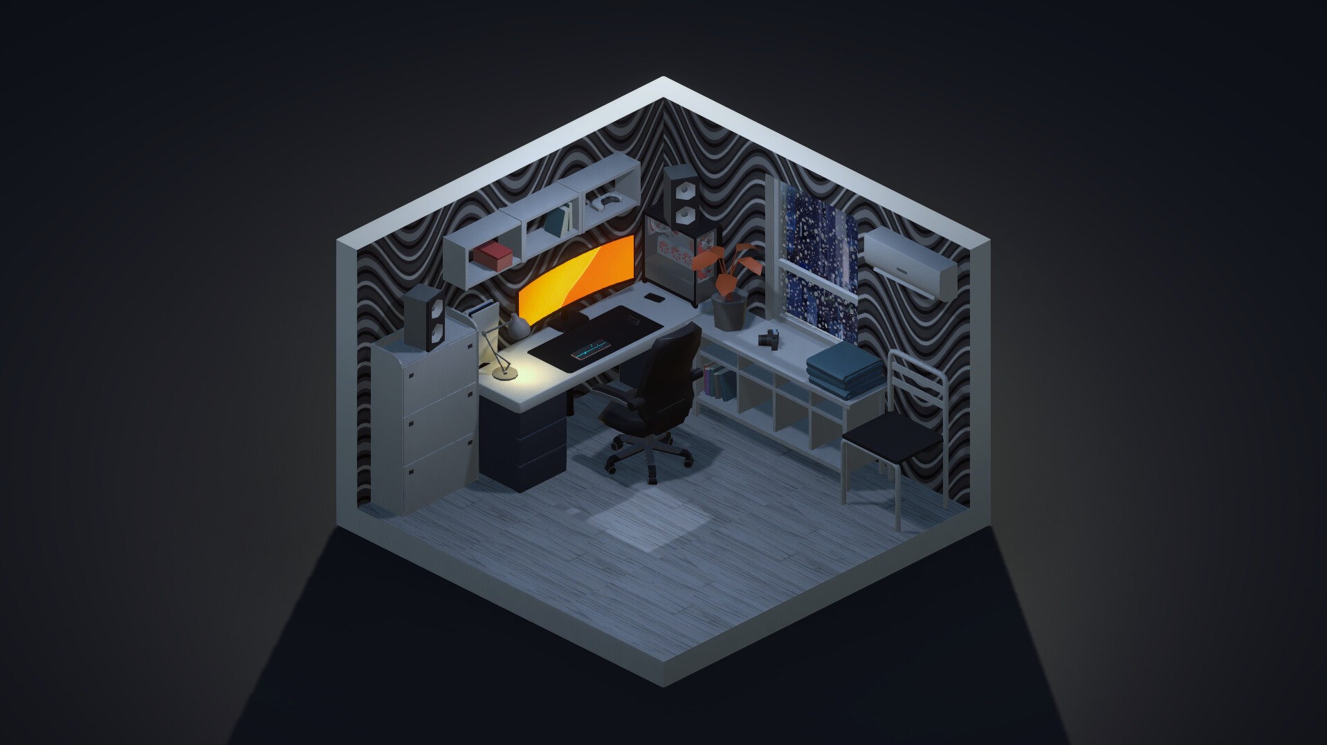 我的梦想卧室/My Dream Setup_3