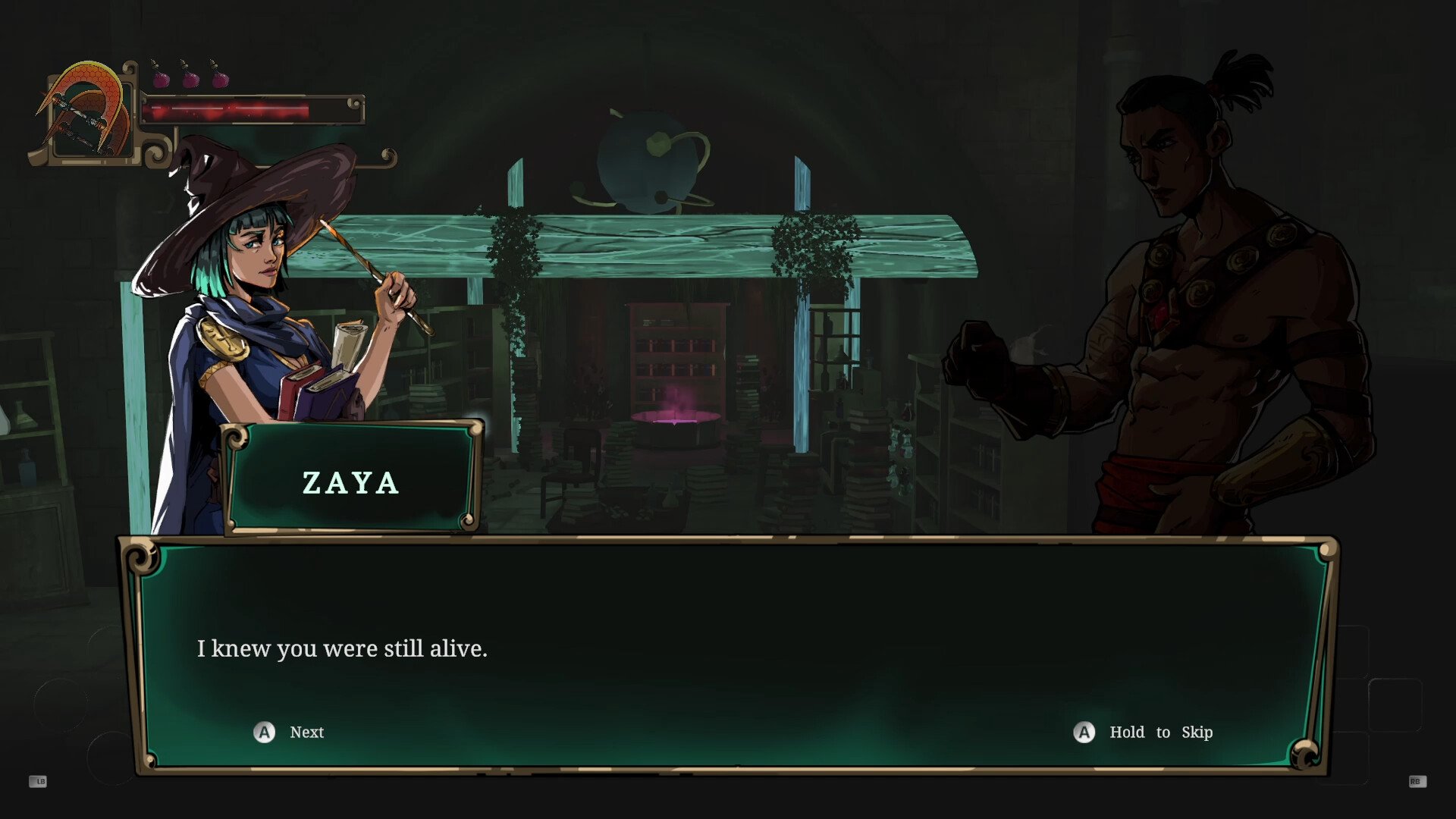 亡魂战纪/Winds Of Arcana: Ruination_3