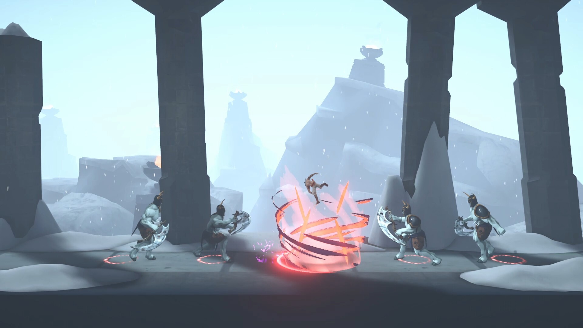 亡魂战纪/Winds Of Arcana: Ruination_5