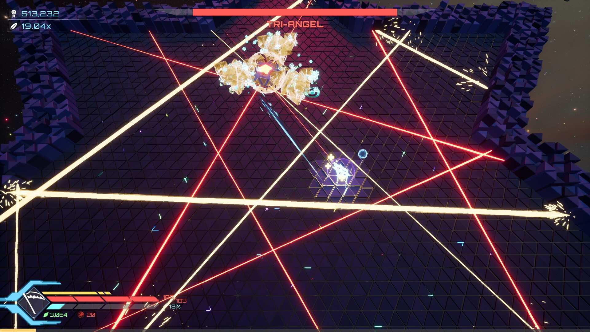 形状转换者：阵型/Shape Shifter: Formations_4