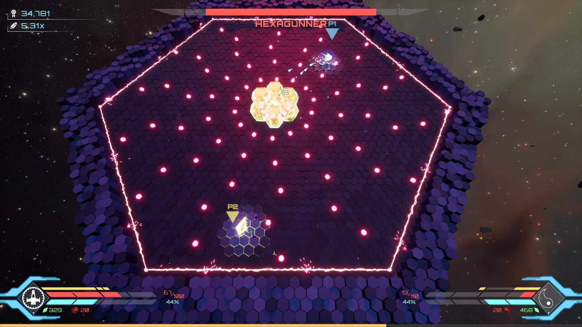 形状转换者：阵型/Shape Shifter: Formations_0