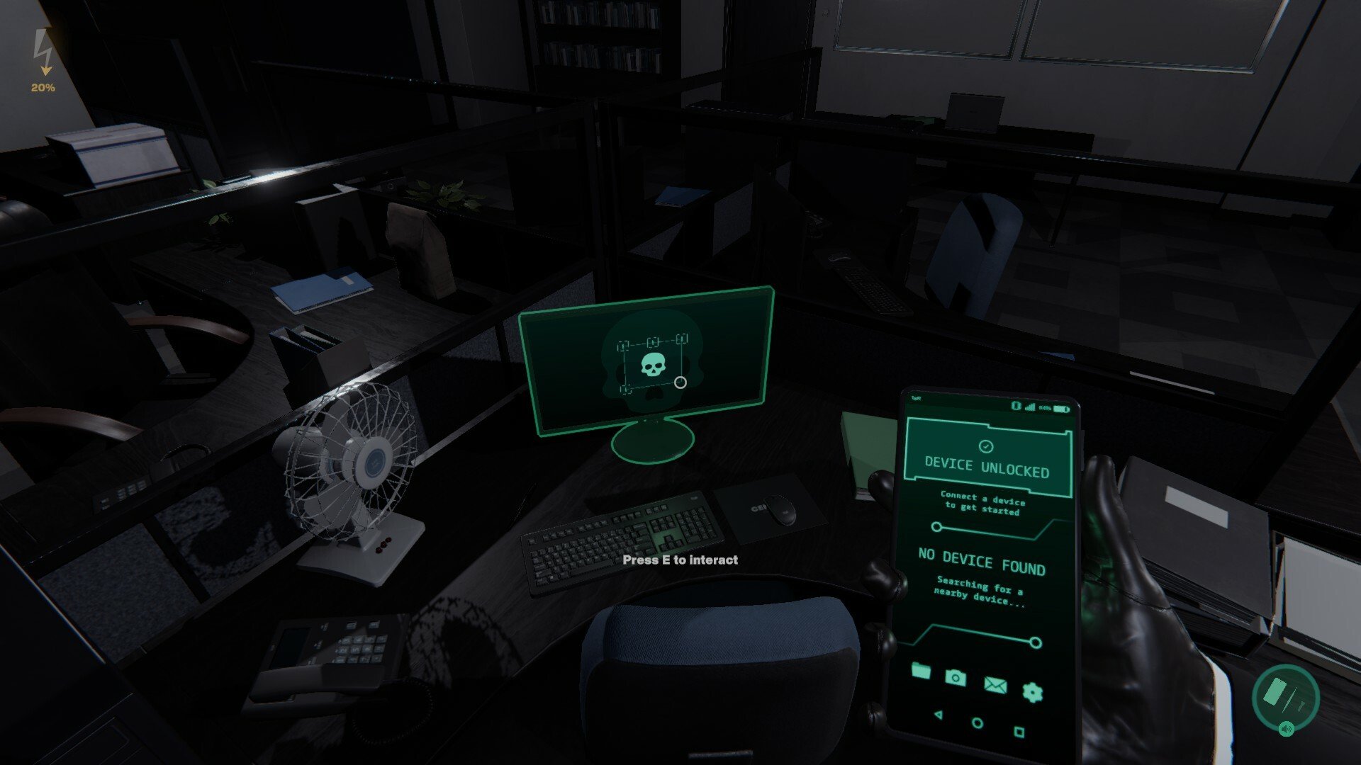 午夜抢劫/Midnight Heist_2