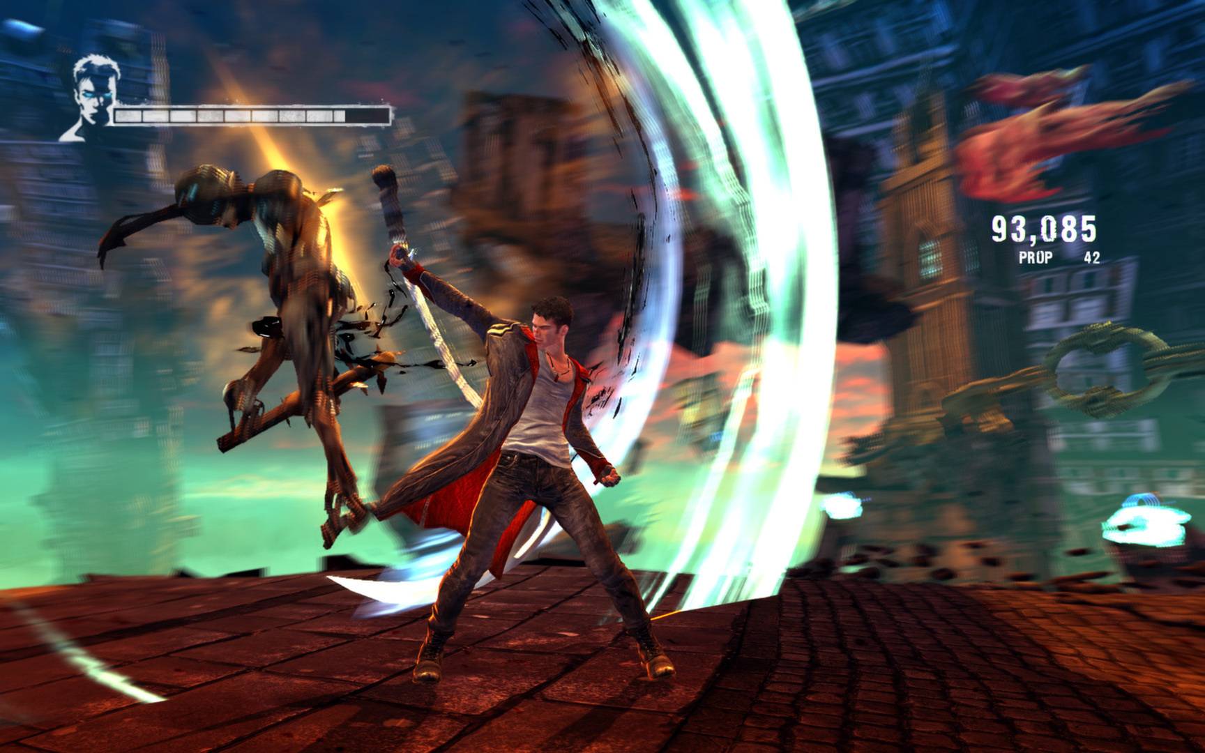 DmC：鬼泣/DmC: Devil May Cry_2