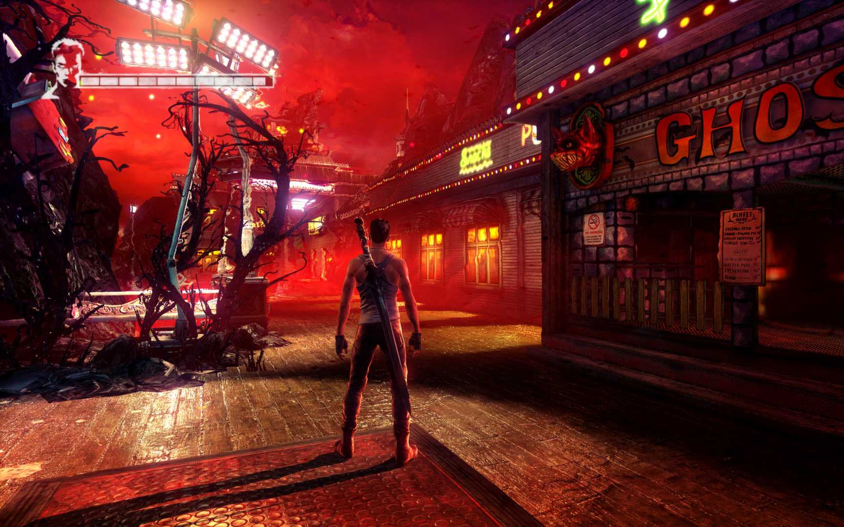 DmC：鬼泣/DmC: Devil May Cry_5