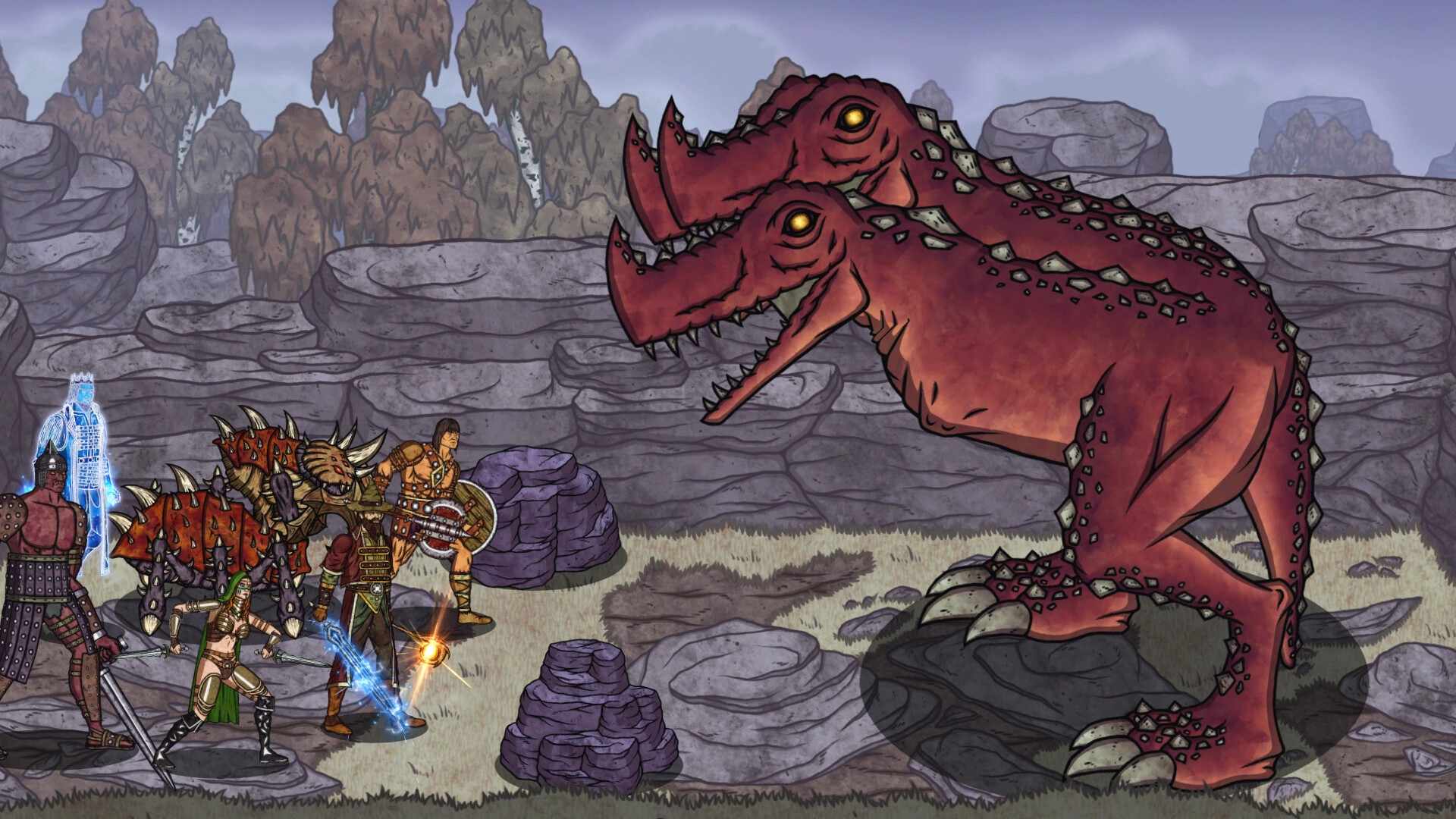 王者之刃/King's Blade_4