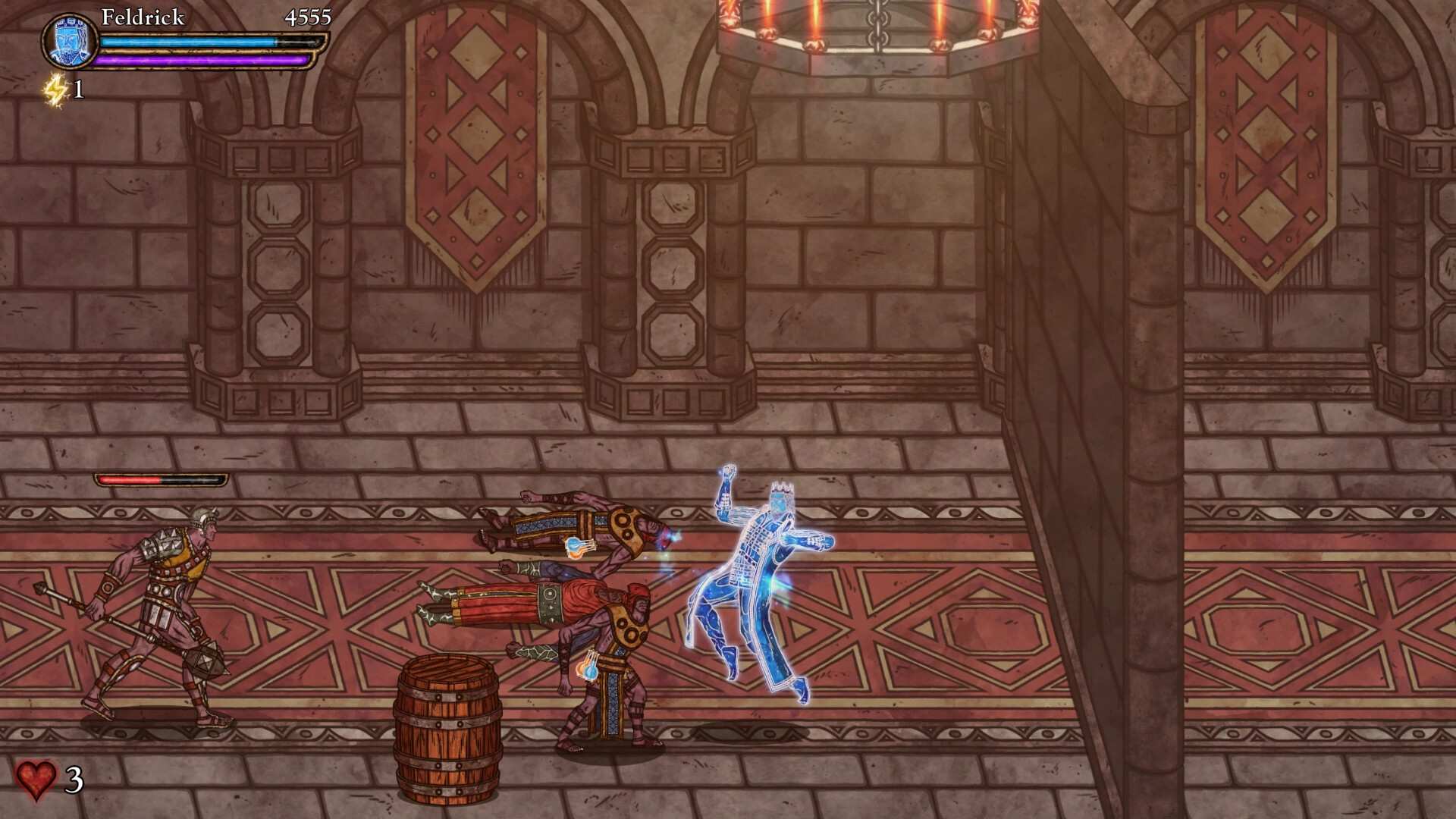 王者之刃/King's Blade_1