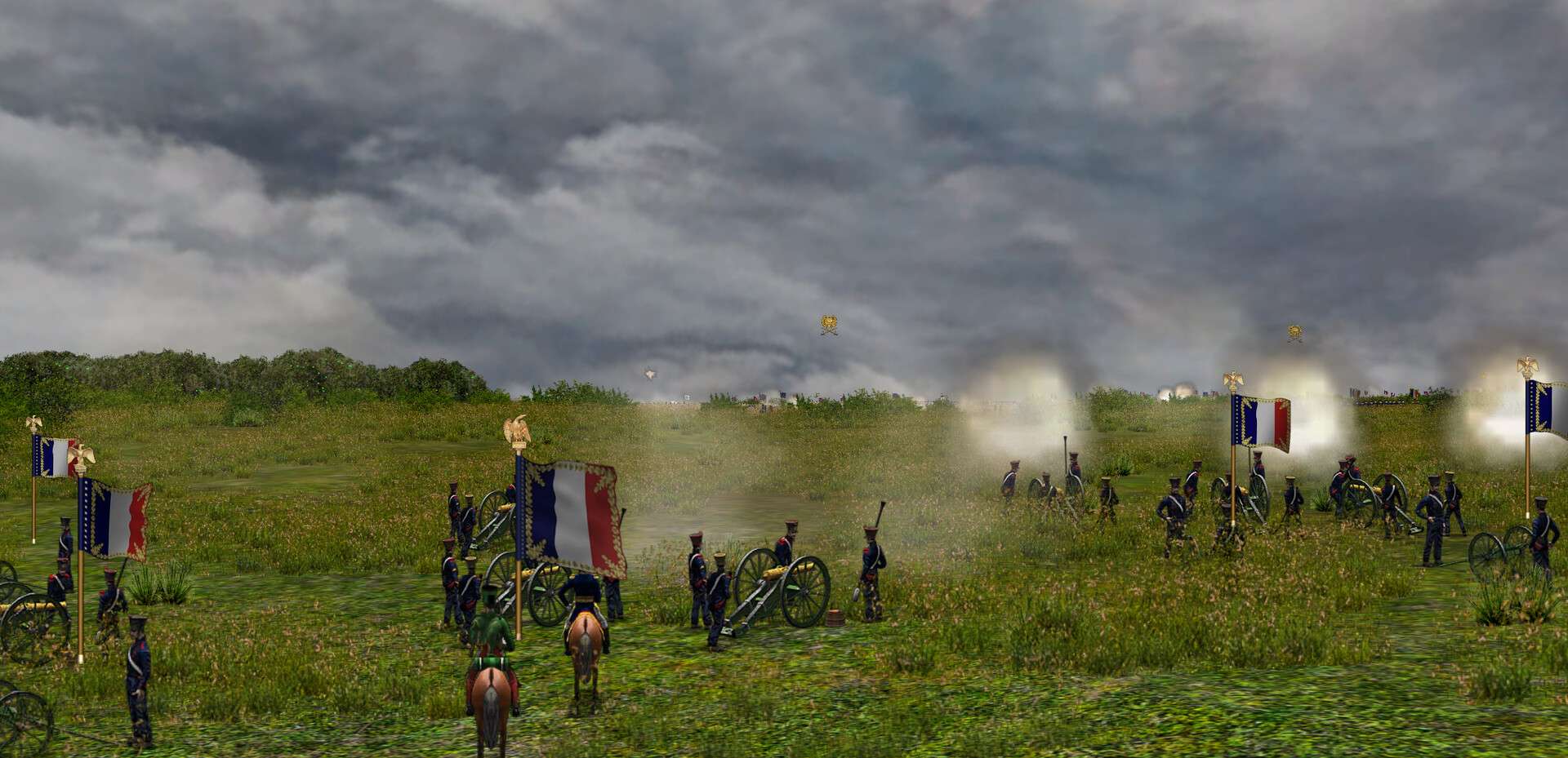 战争浩劫：重制版/Scourge of War Remastered_3