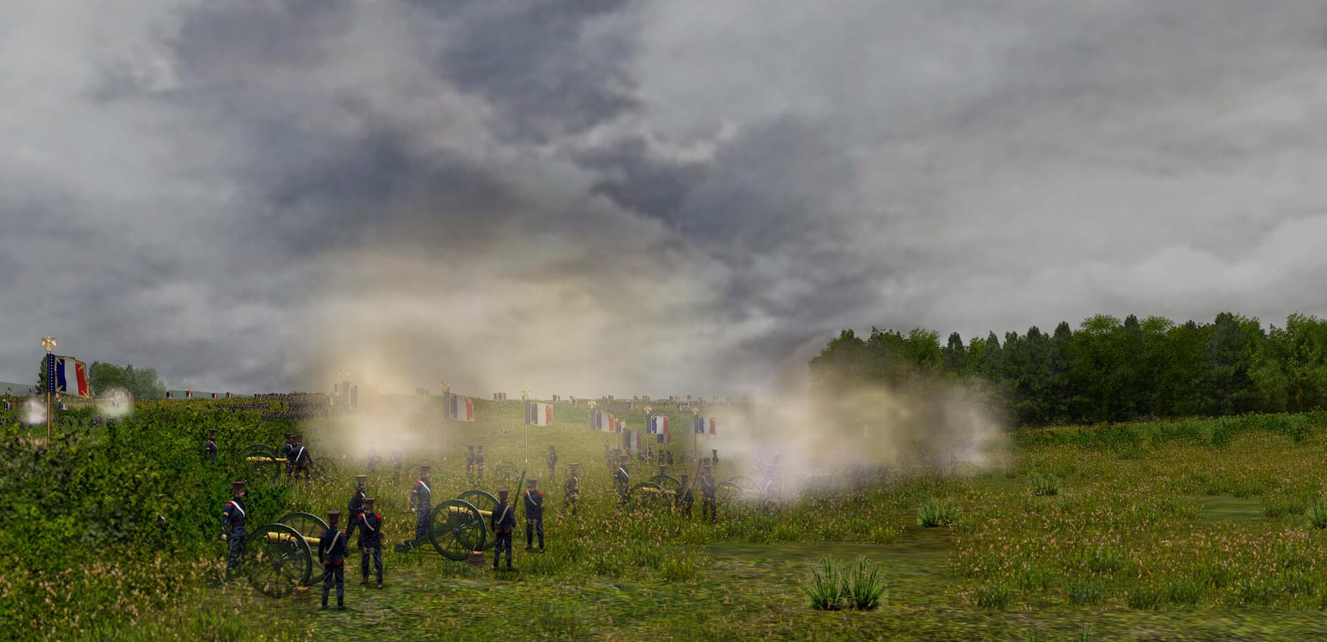 战争浩劫：重制版/Scourge of War Remastered_2