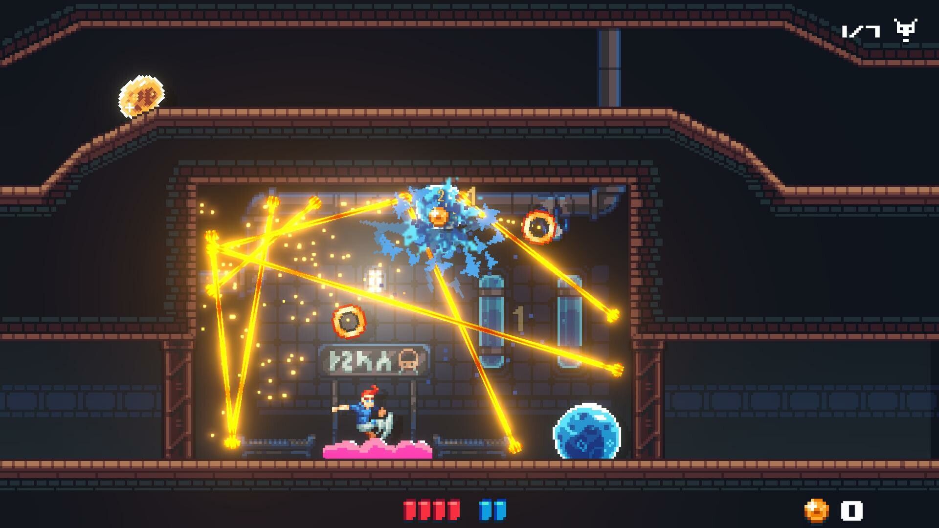 踢踢地牢/Footgun: Underground_2