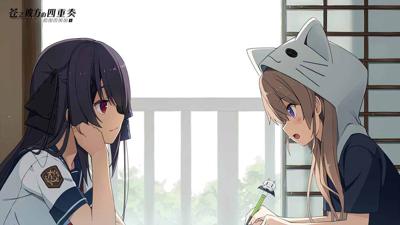 苍之彼方的四重奏 EXTRA2/Aokana - Four Rhythms Across the Blue - EXTRA2_1