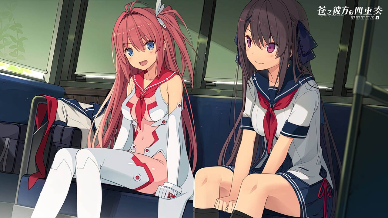 苍之彼方的四重奏 EXTRA2/Aokana - Four Rhythms Across the Blue - EXTRA2_2