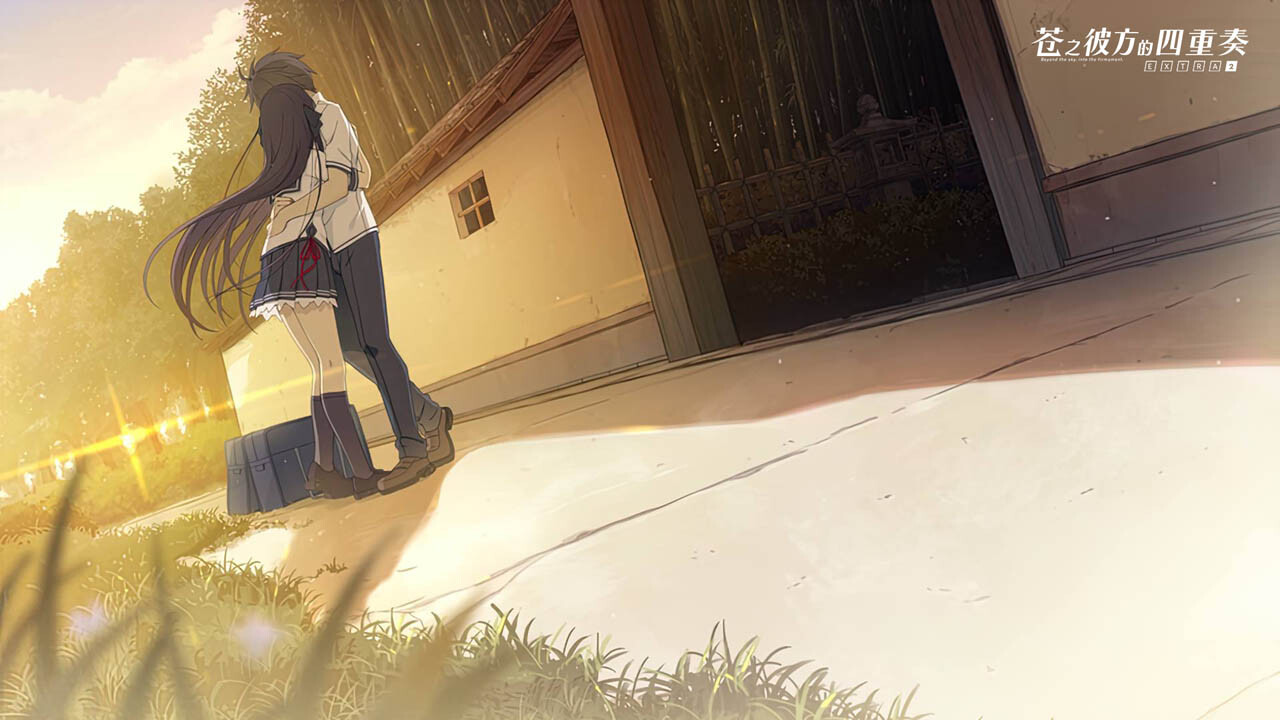 苍之彼方的四重奏 EXTRA2/Aokana - Four Rhythms Across the Blue - EXTRA2_5