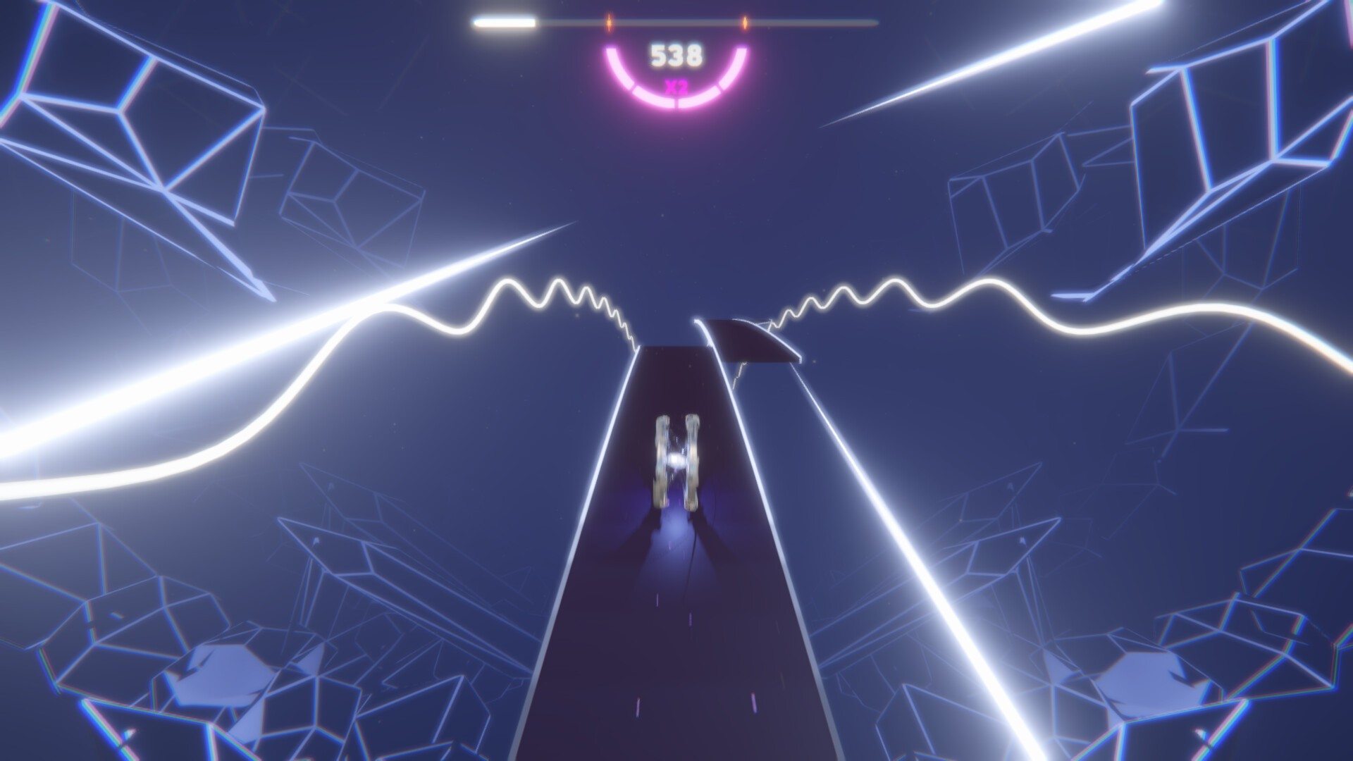 滚动的彩带/BandRoll_1