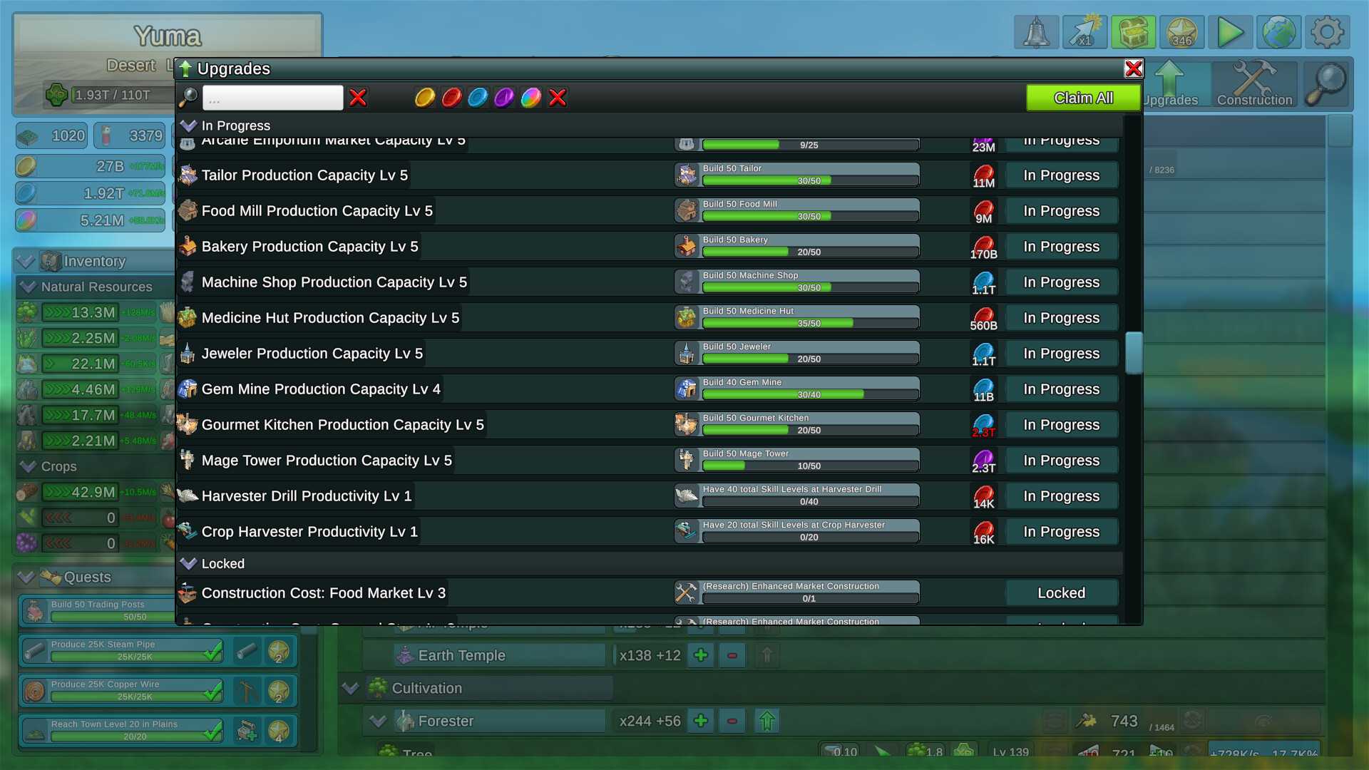 工业小镇：放置版/Factory Town Idle_4