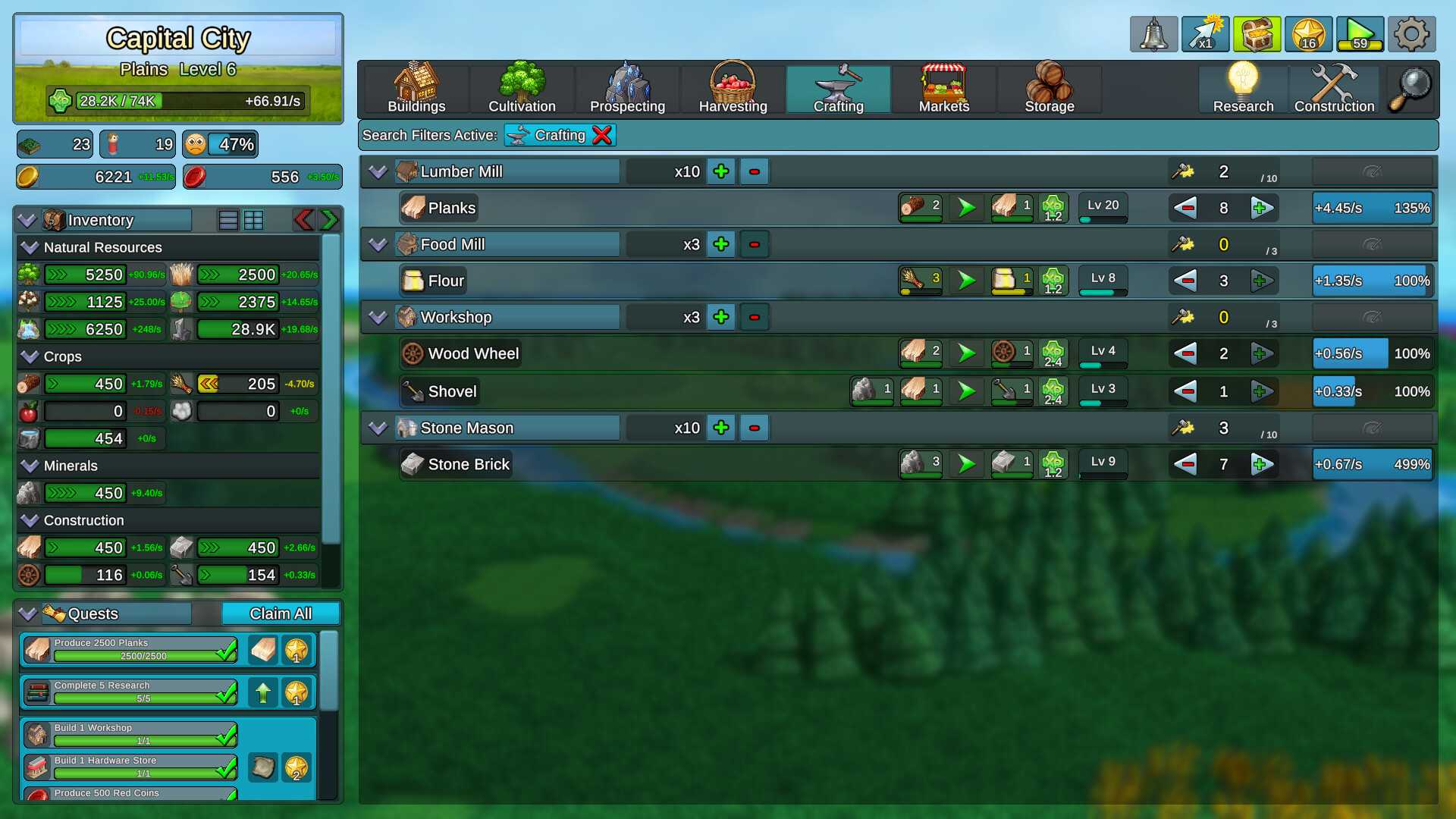 工业小镇：放置版/Factory Town Idle_0