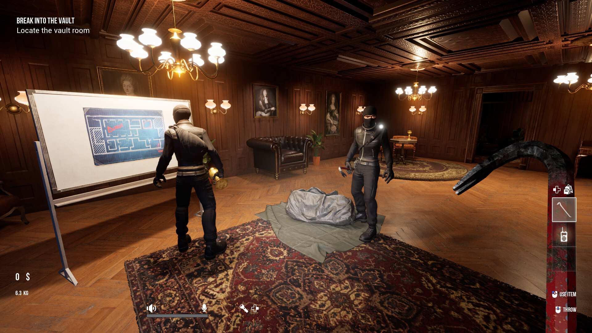 劫盗惊魂夜/Dark Hours_1