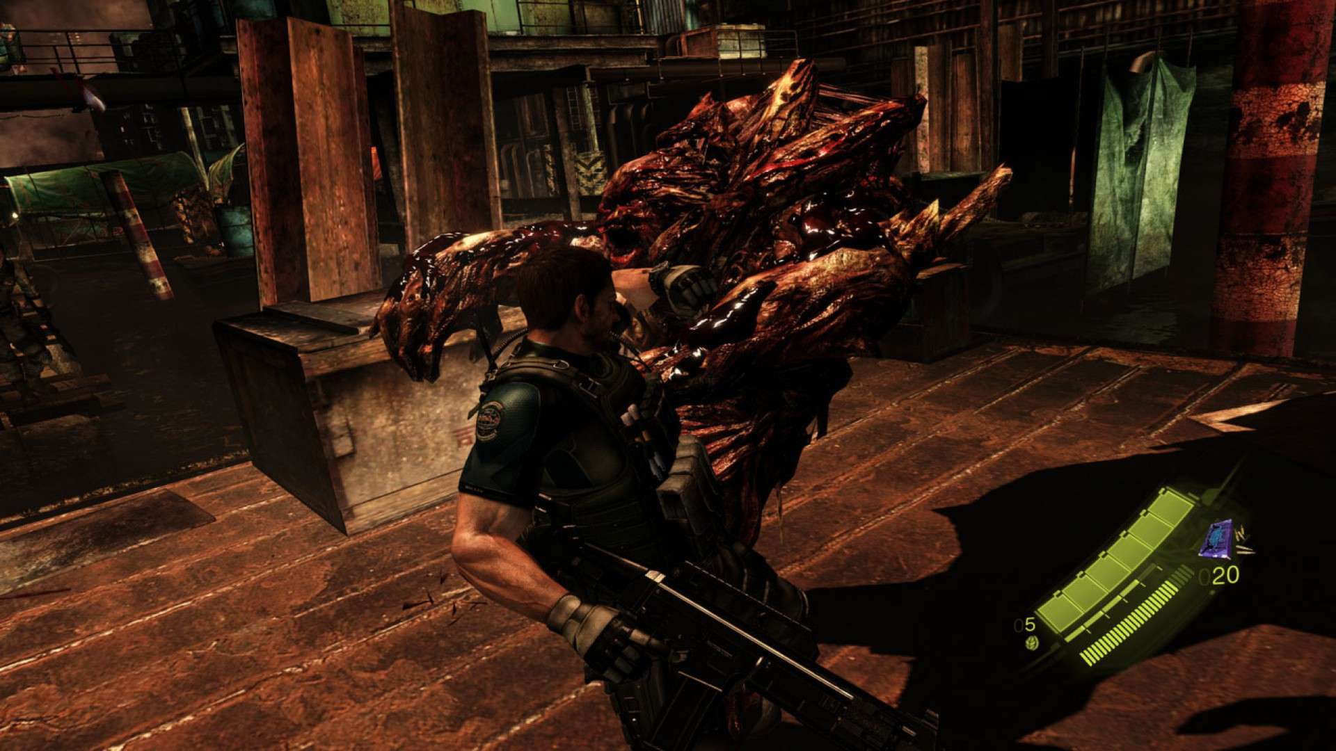 生化危机6/Resident Evil 6_1
