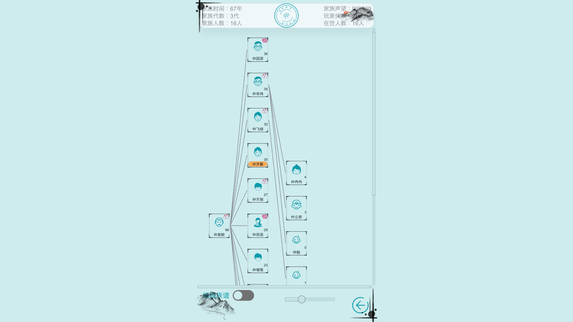 自由人生模拟/Free Life Simulation_4