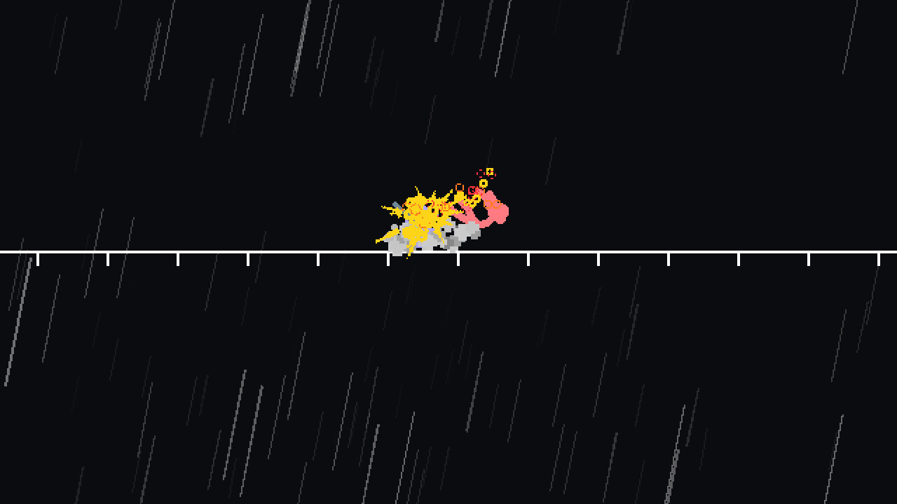 你只能推搡/Your Only Move Is HUSTLE/支持网络联机_3