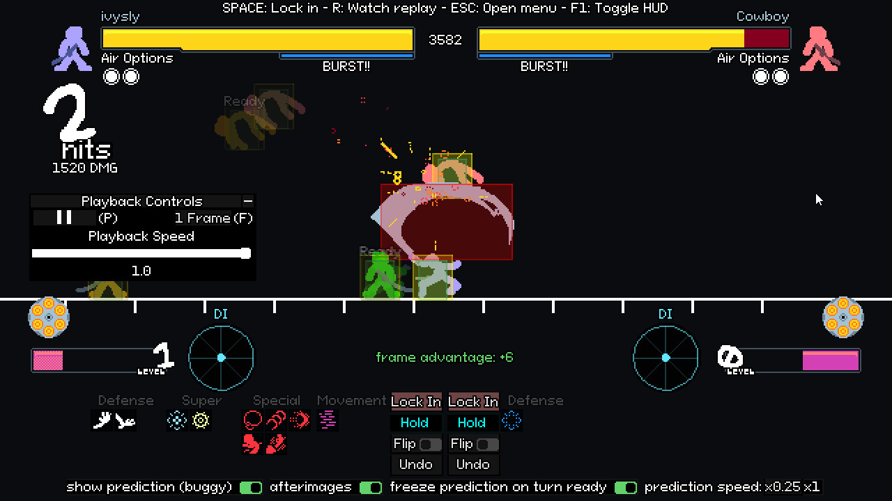 你只能推搡/Your Only Move Is HUSTLE/支持网络联机_4