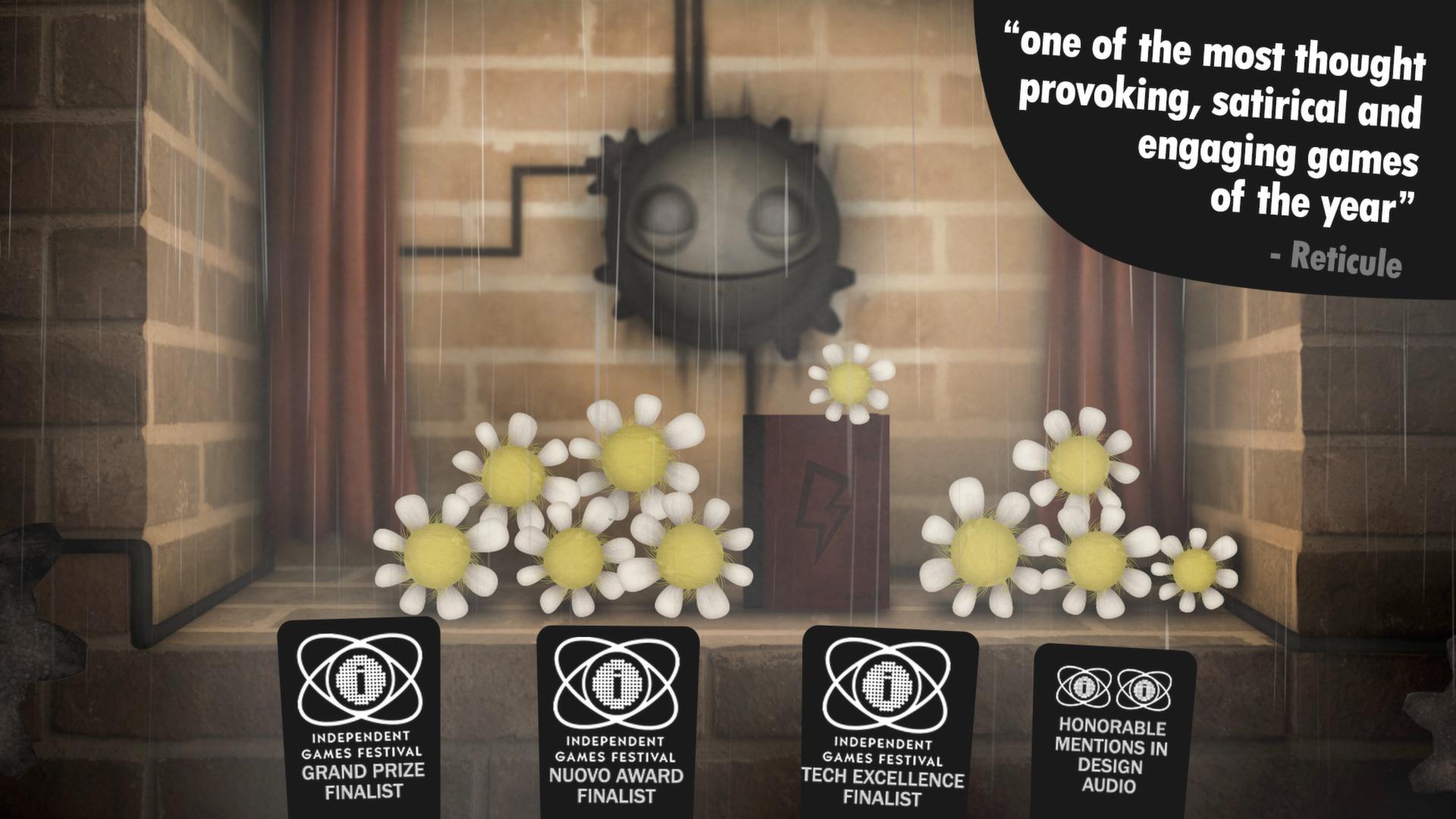 小小炼狱/小小地狱之火/Little Inferno_2