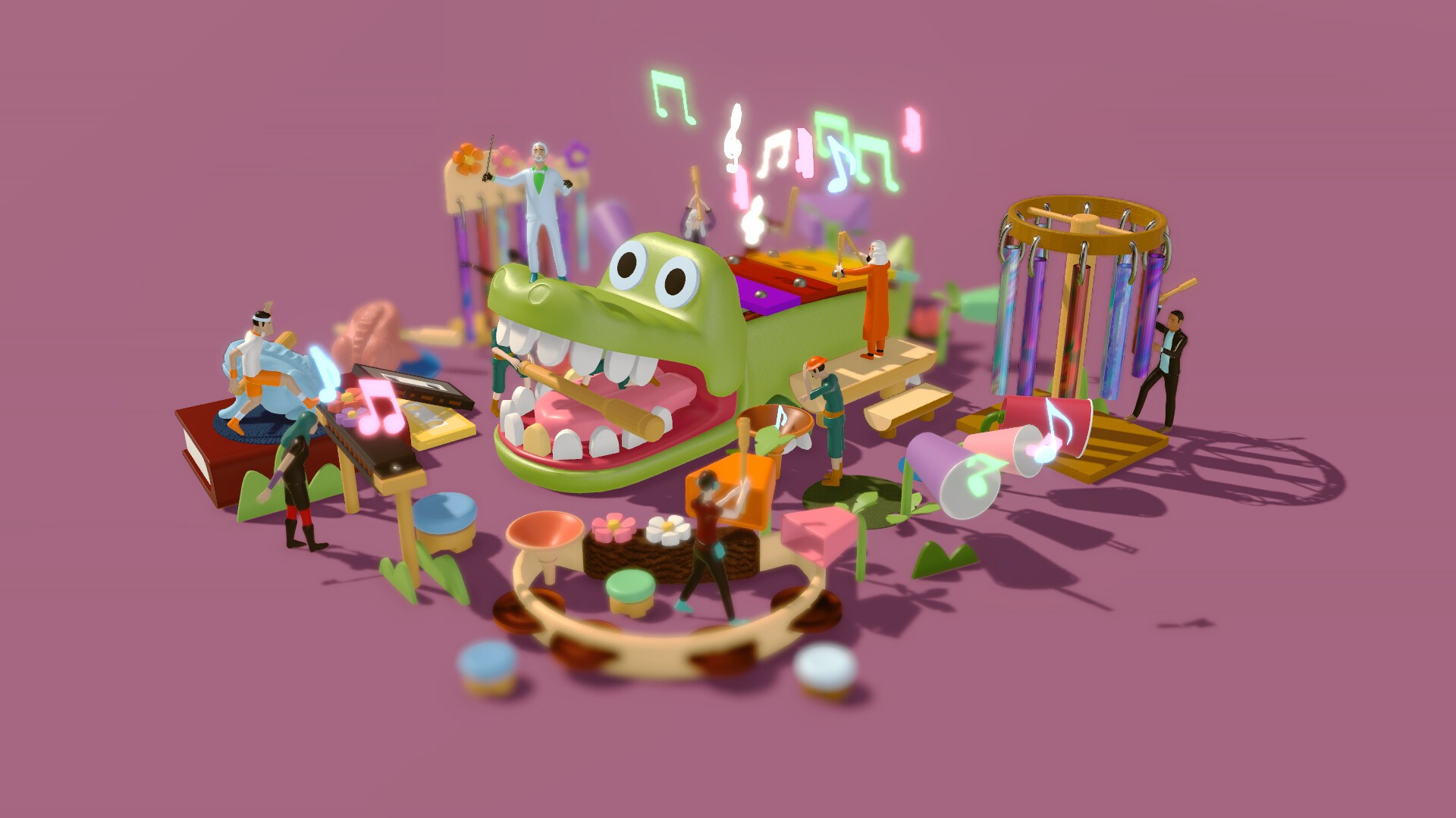 3D找茬2/Tiny Lands 2_4