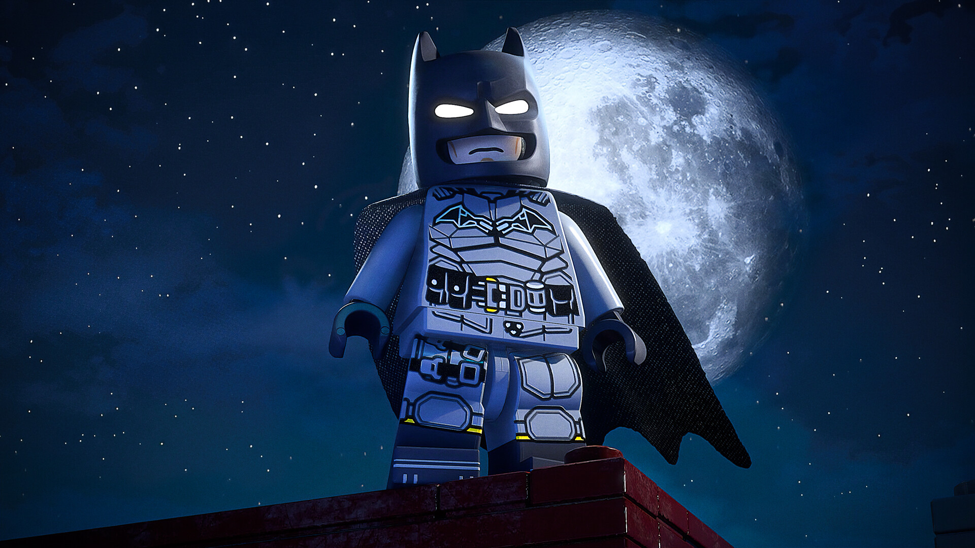 乐高蝙蝠侠:黑暗骑士之遗-虚拟机版/LEGO Batman: Legacy of the Dark Knight HYPERVISOR_0