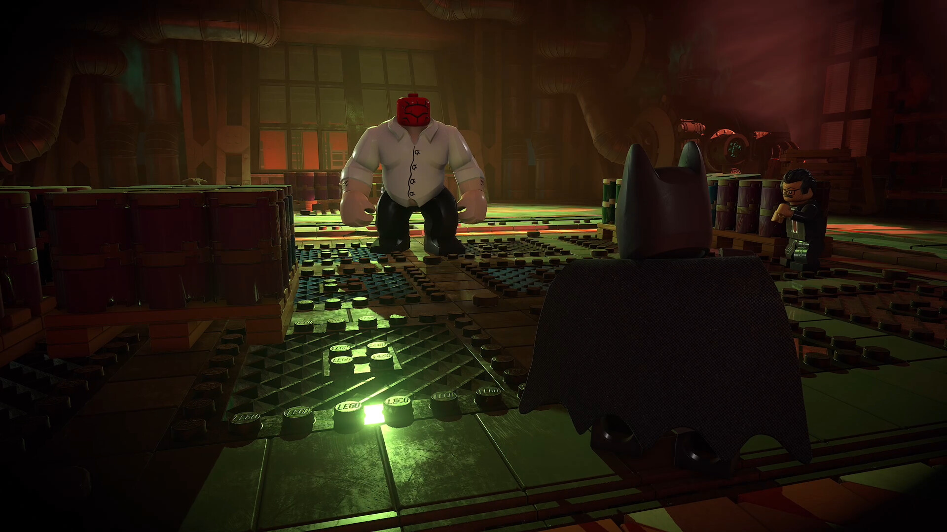 乐高蝙蝠侠:黑暗骑士之遗-虚拟机版/LEGO Batman: Legacy of the Dark Knight HYPERVISOR_4