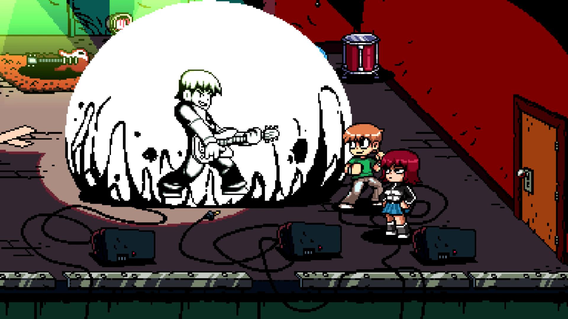 歪小子斯科特对抗全世界/Scott Pilgrim vs. The World: The Game_0