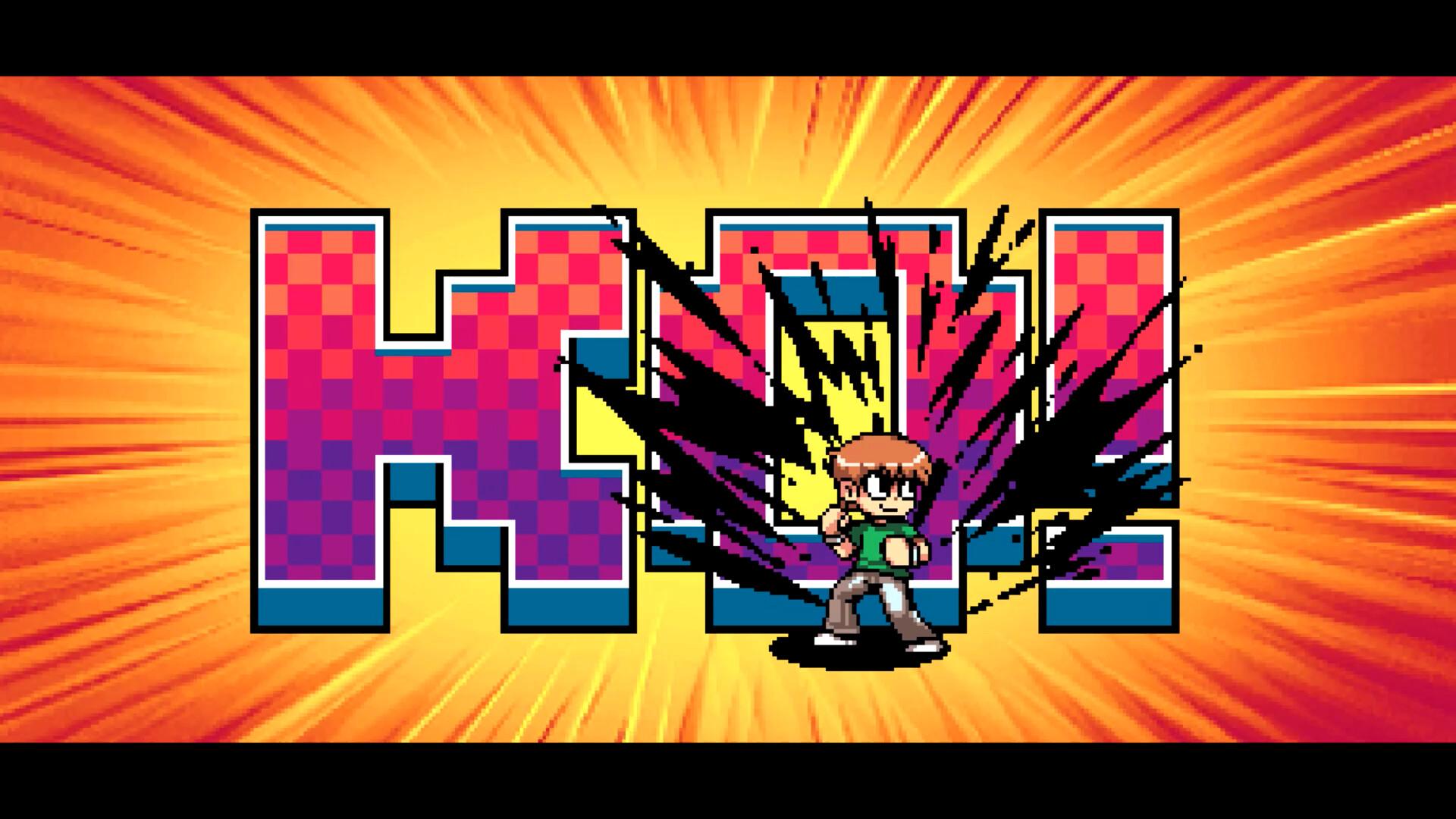 歪小子斯科特对抗全世界/Scott Pilgrim vs. The World: The Game_3