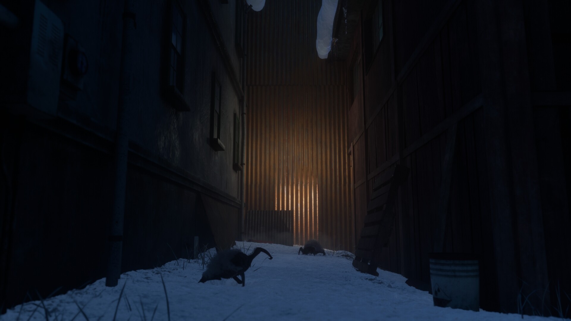 北风计划：序章/Project Borealis: Prologue_1