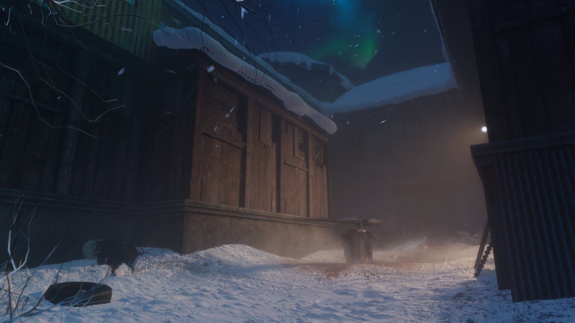 北风计划：序章/Project Borealis: Prologue_2