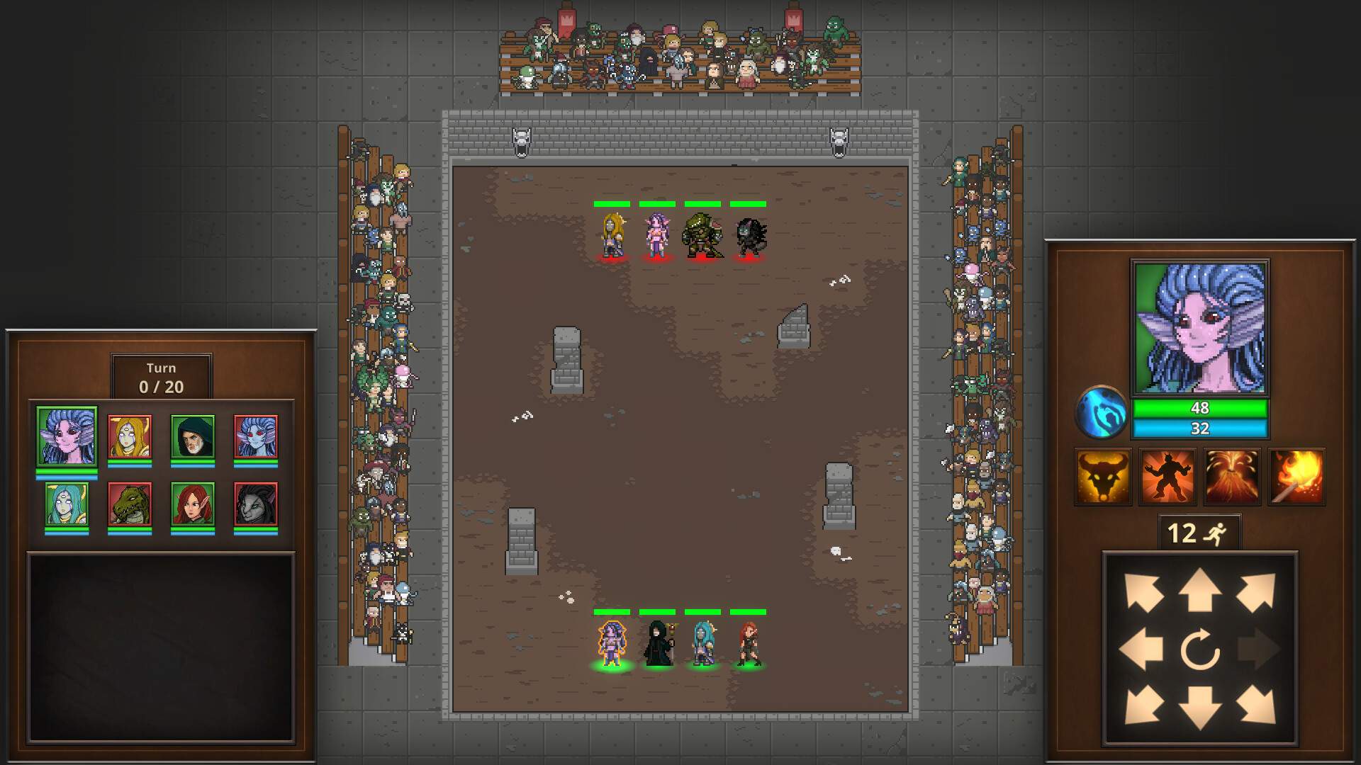 荣耀死斗2/Mortal Glory 2_0