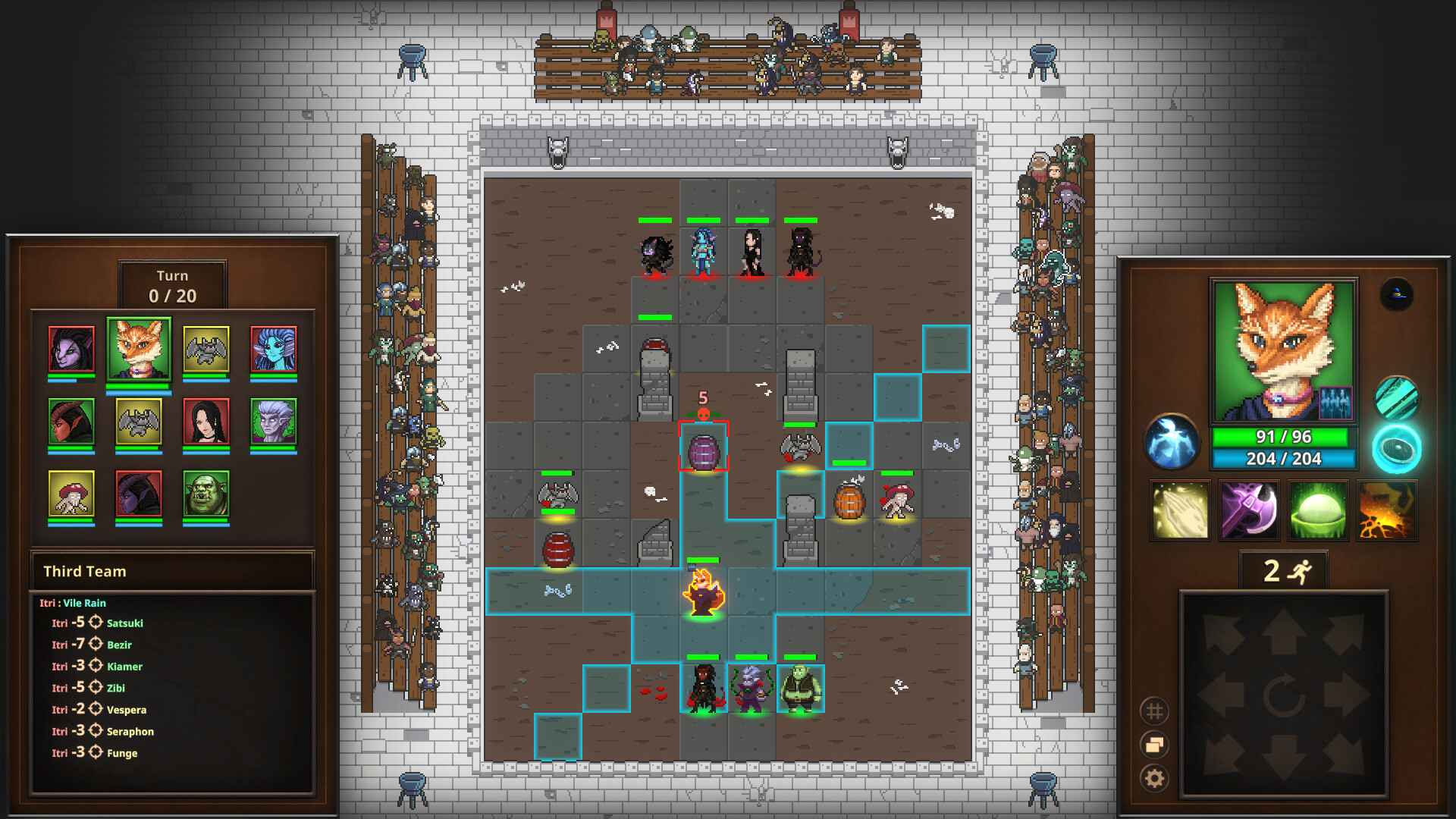 荣耀死斗2/Mortal Glory 2_2