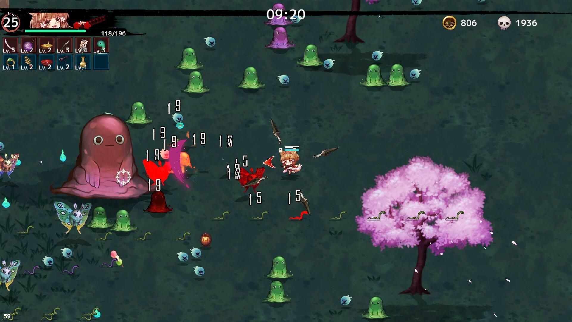 武士幸存者 -战姬当千-/SAMURAI Survivor_3