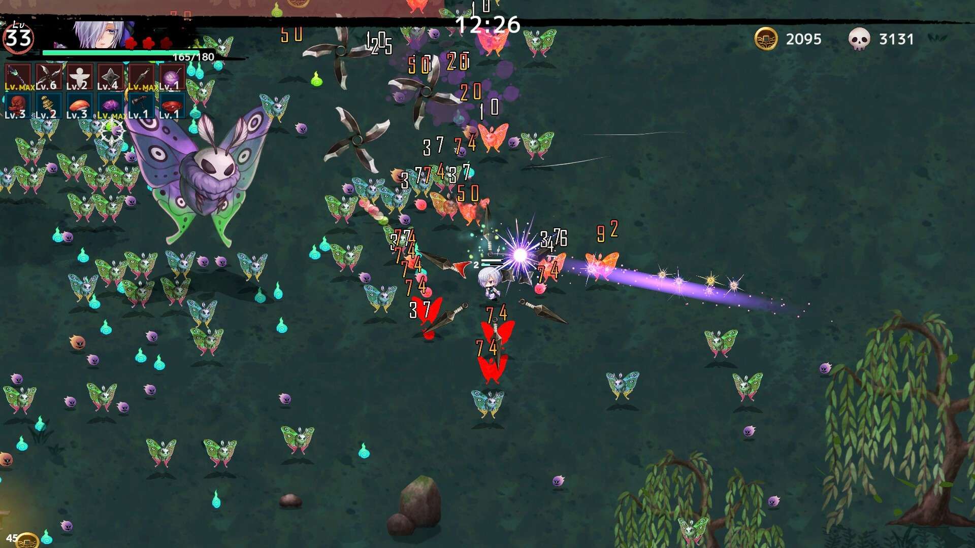 武士幸存者 -战姬当千-/SAMURAI Survivor_2