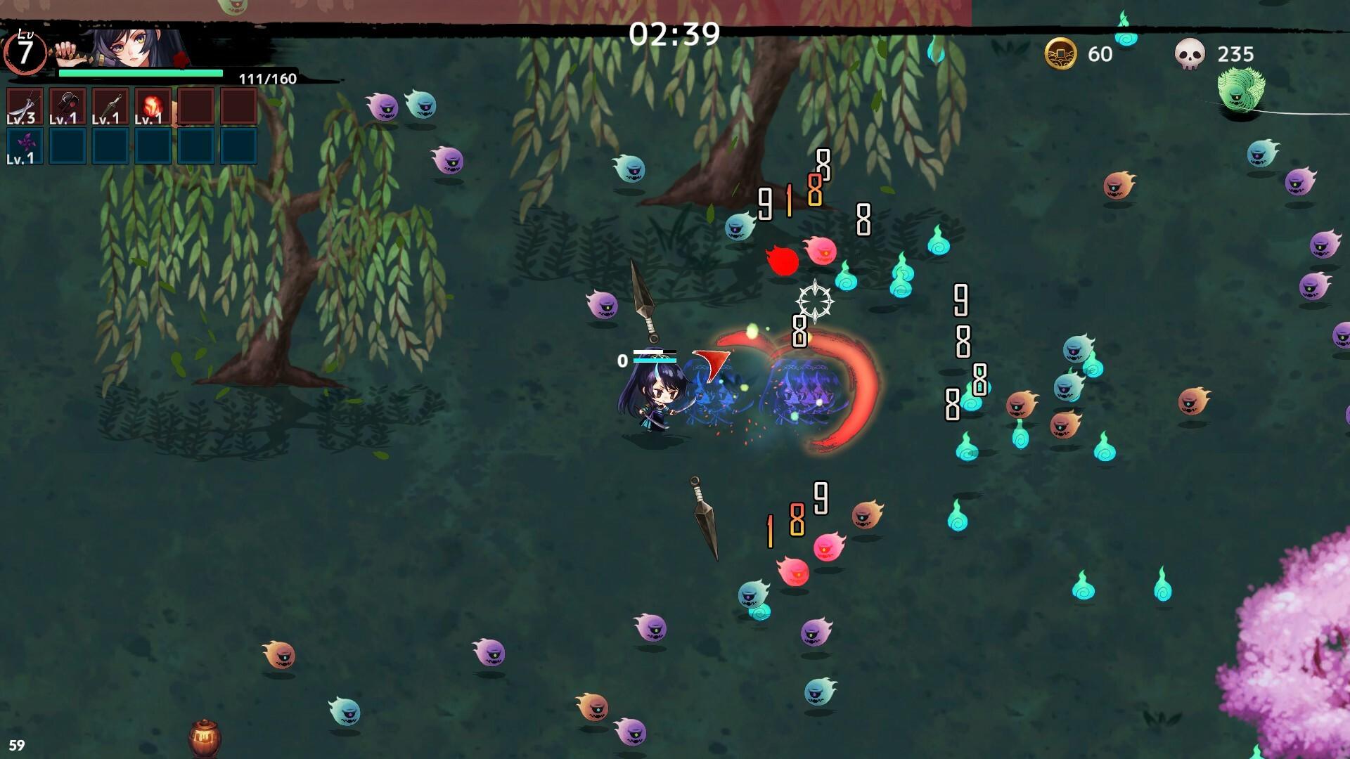 武士幸存者 -战姬当千-/SAMURAI Survivor_0