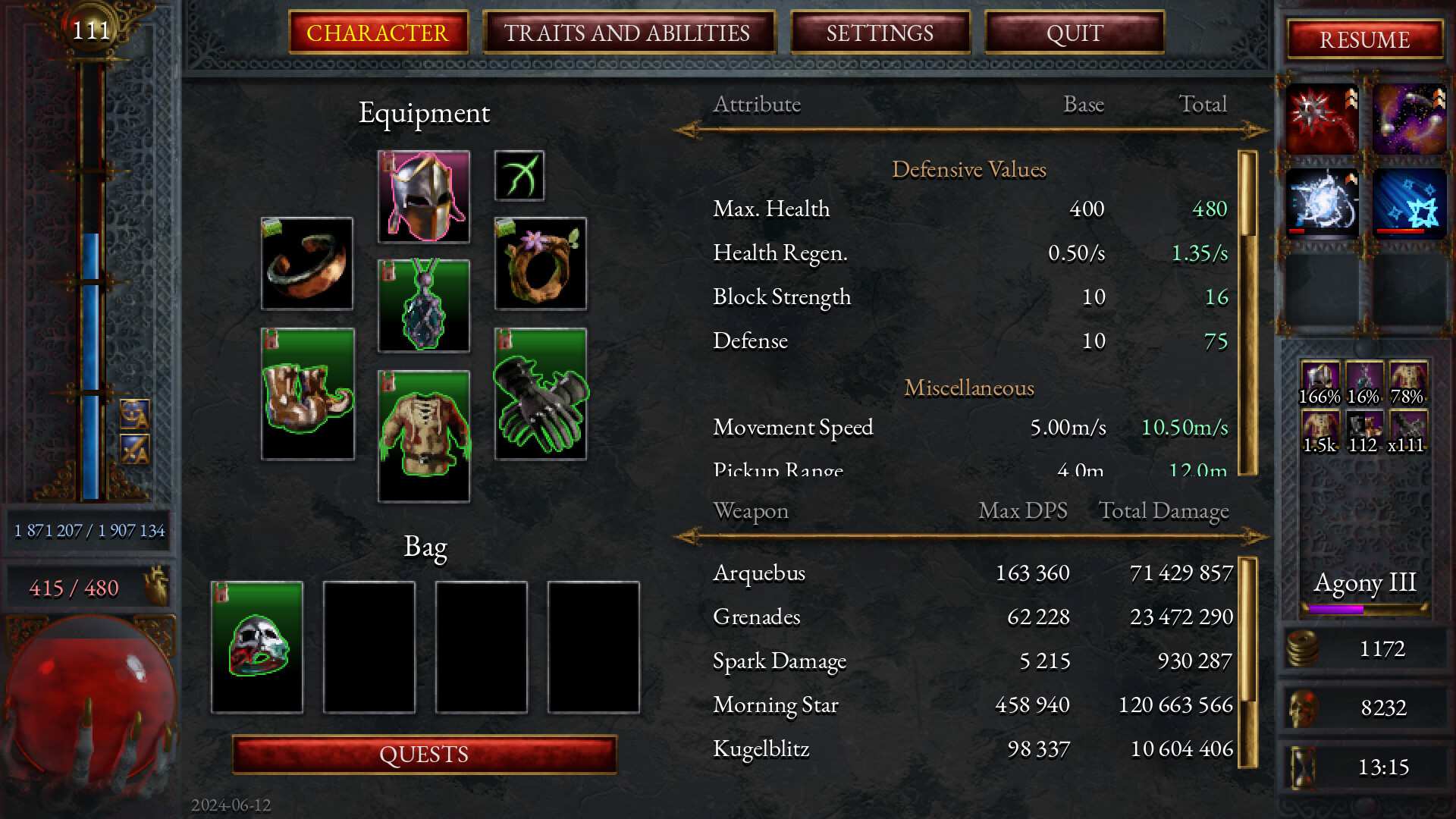 苦痛殿堂/苦痛庄园/Halls of Torment_1