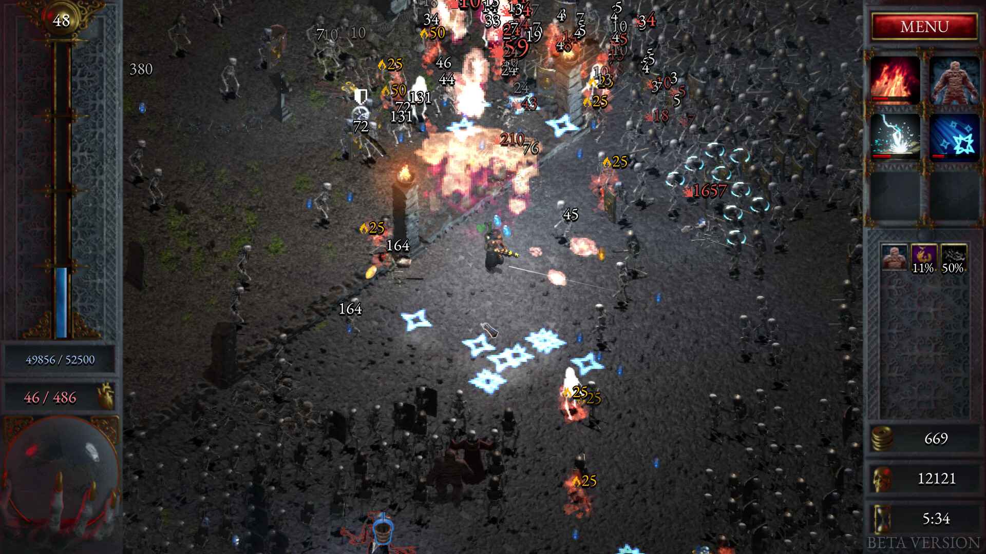 苦痛殿堂/苦痛庄园/Halls of Torment_0