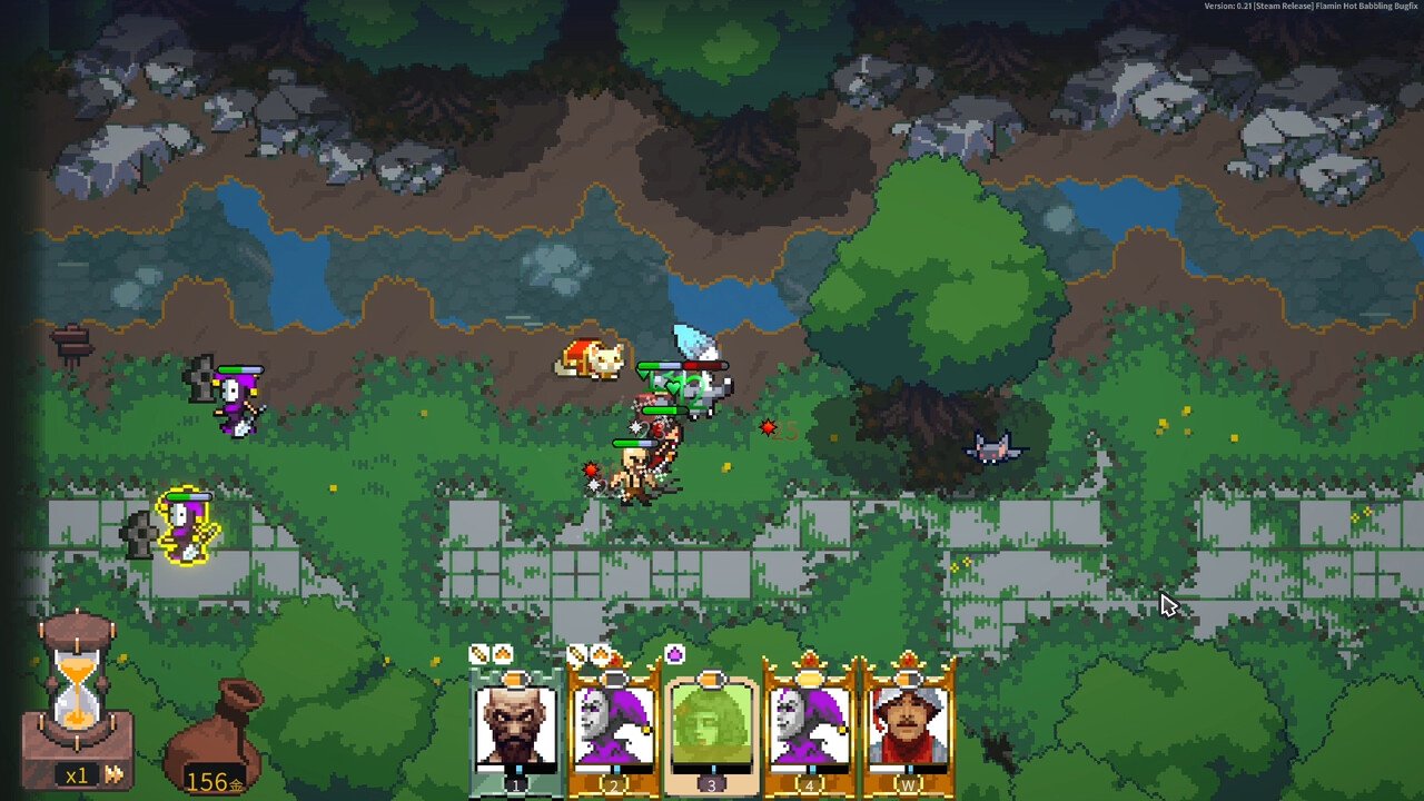 勇者的残局：自走棋/Seer's Gambit_3