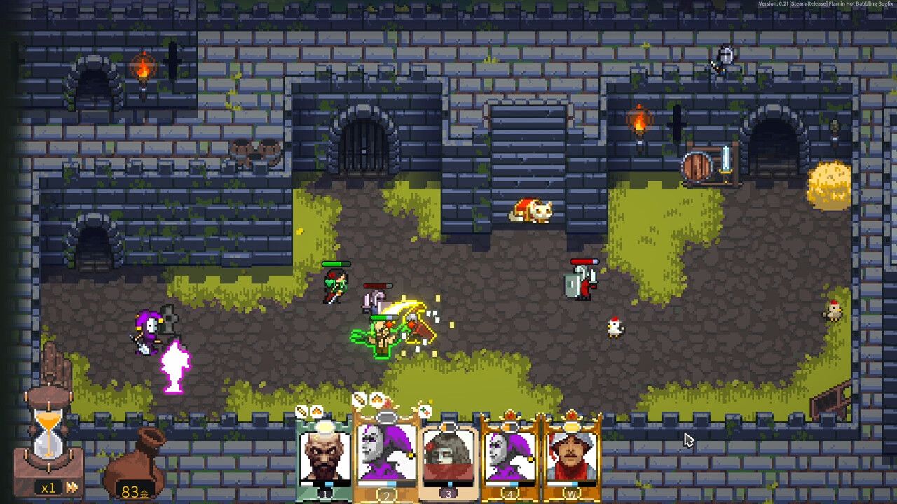 勇者的残局：自走棋/Seer's Gambit_4