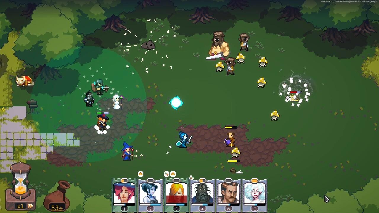 勇者的残局：自走棋/Seer's Gambit_1