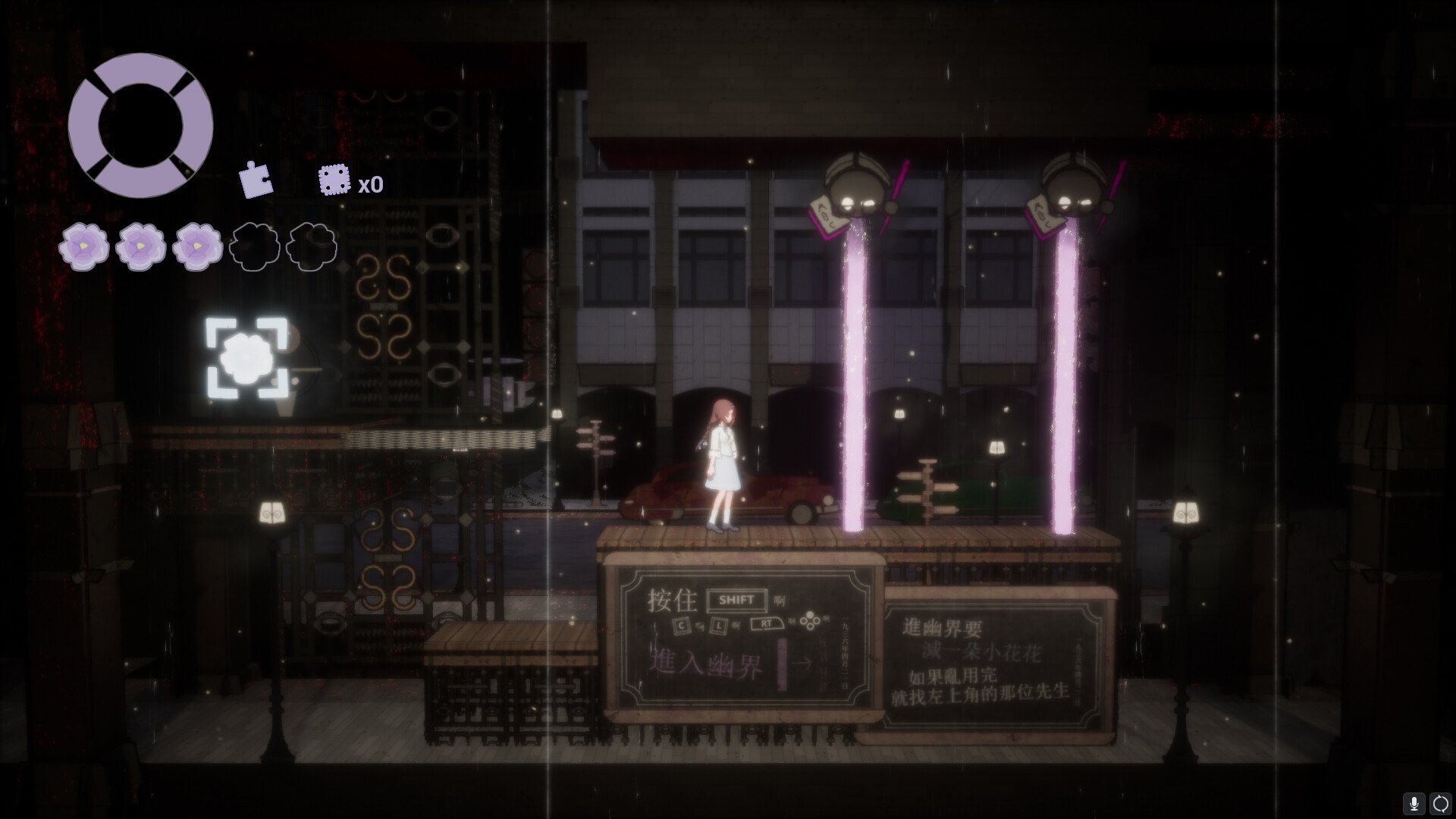 仙音烛/Marquee Candle_0