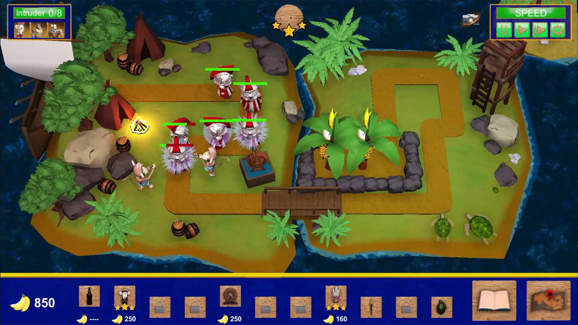 神圣的佐东加防御/Sacred Zodongga Defense_0