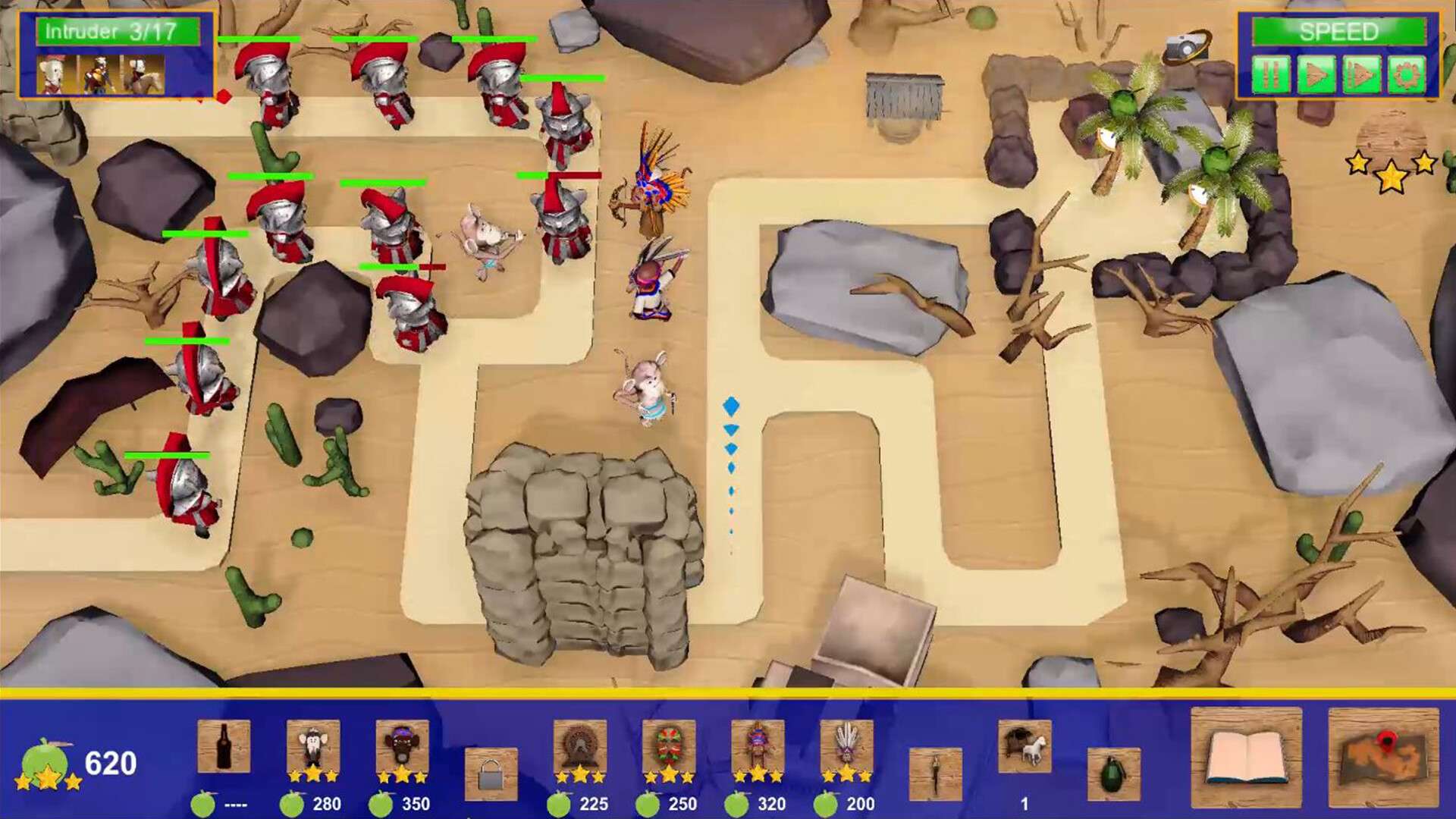 神圣的佐东加防御/Sacred Zodongga Defense_1