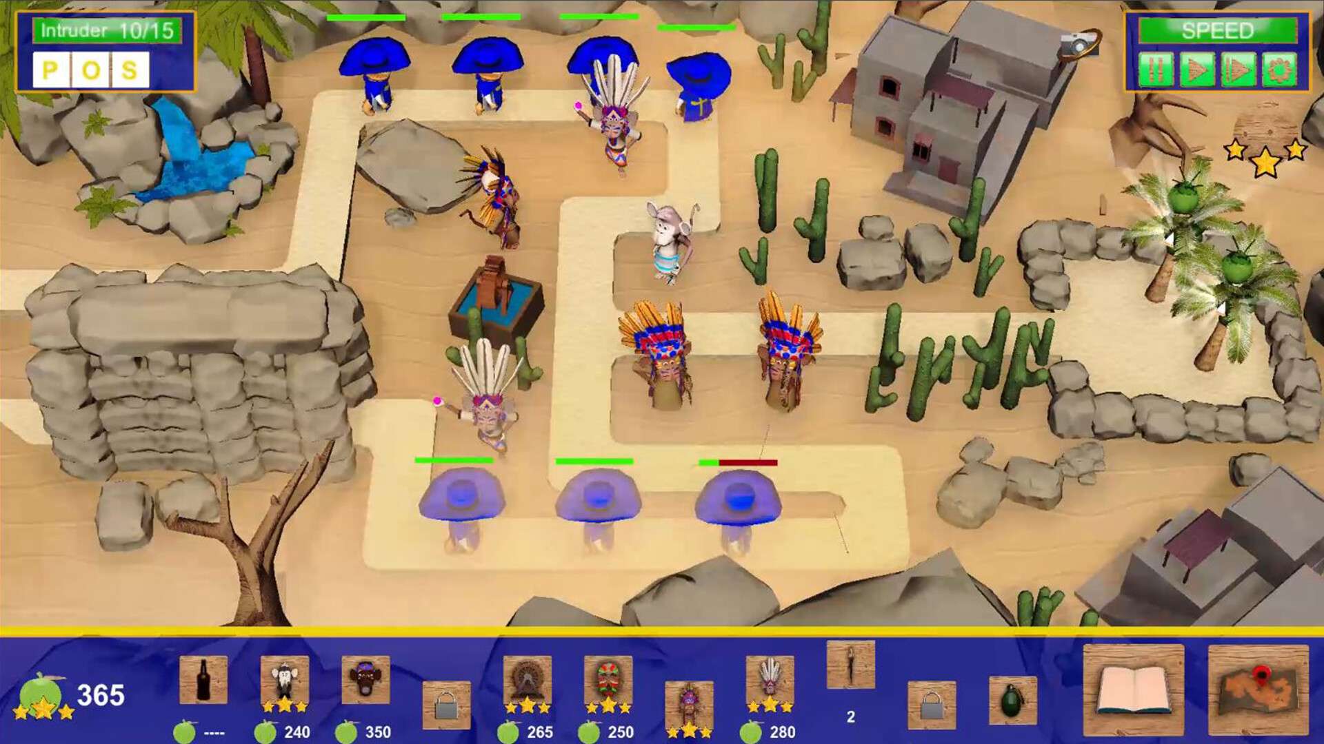 神圣的佐东加防御/Sacred Zodongga Defense_4