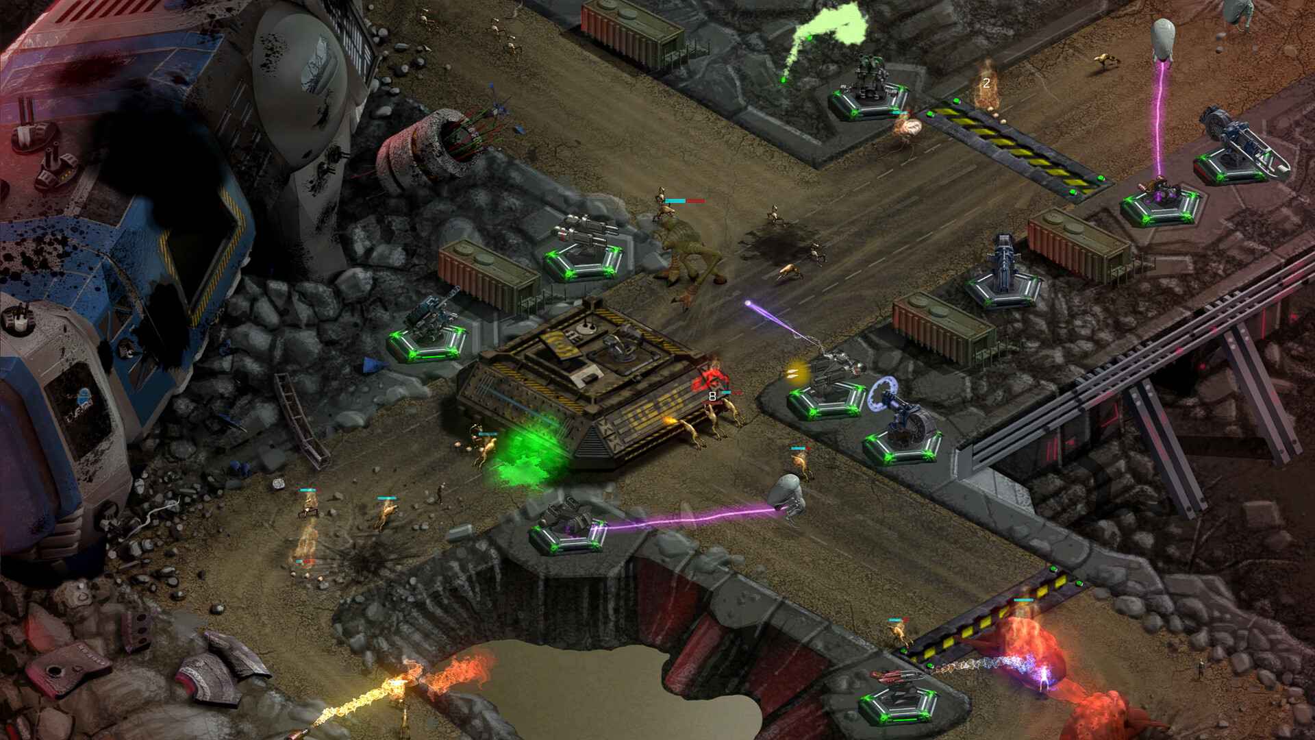 2112TD：塔防生存/2112TD: Tower Defense Survival_5