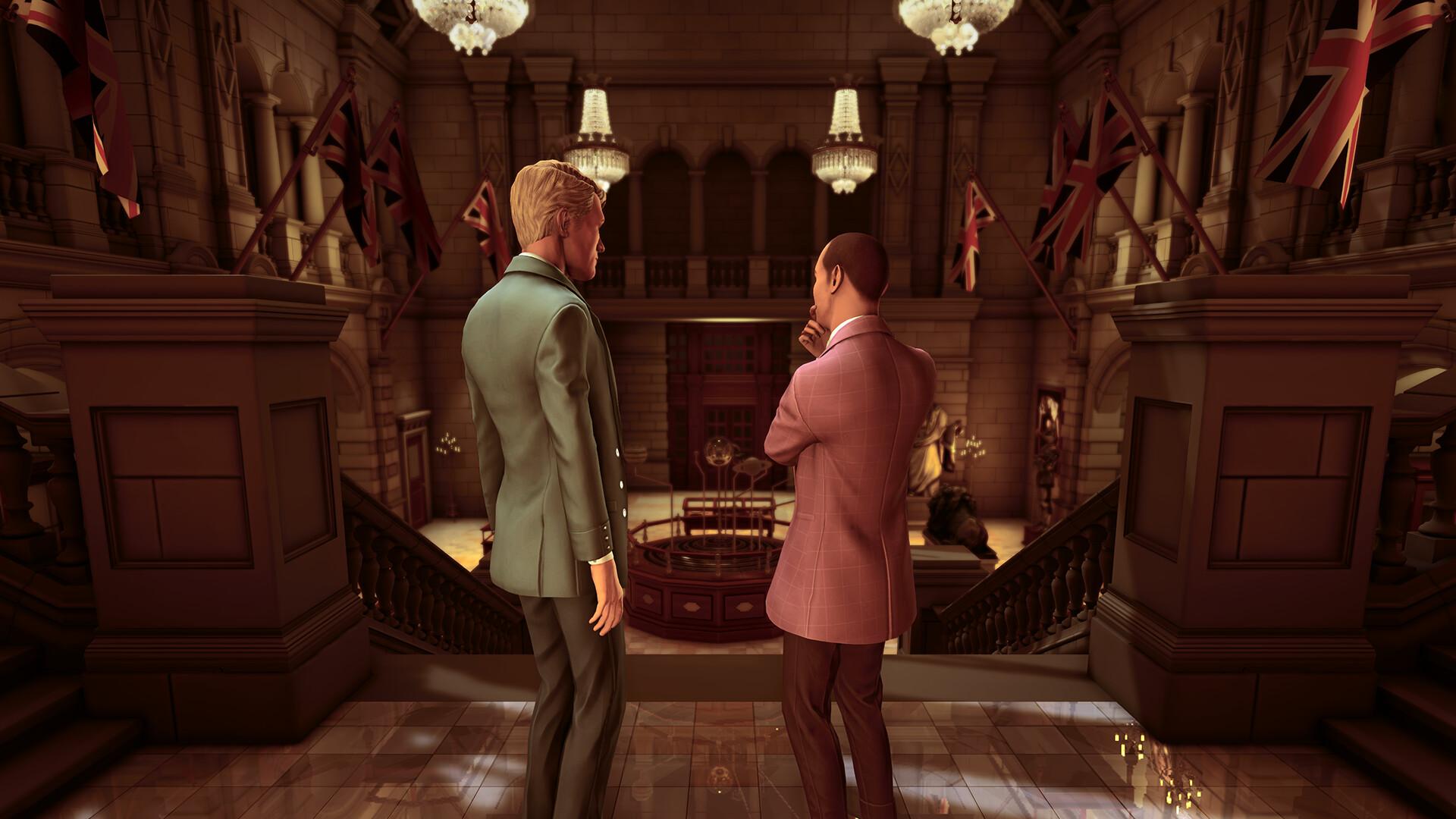 阿加莎·克里斯蒂- 赫尔克里·波洛：伦敦案件/Agatha Christie - Hercule Poirot: The London Case_4