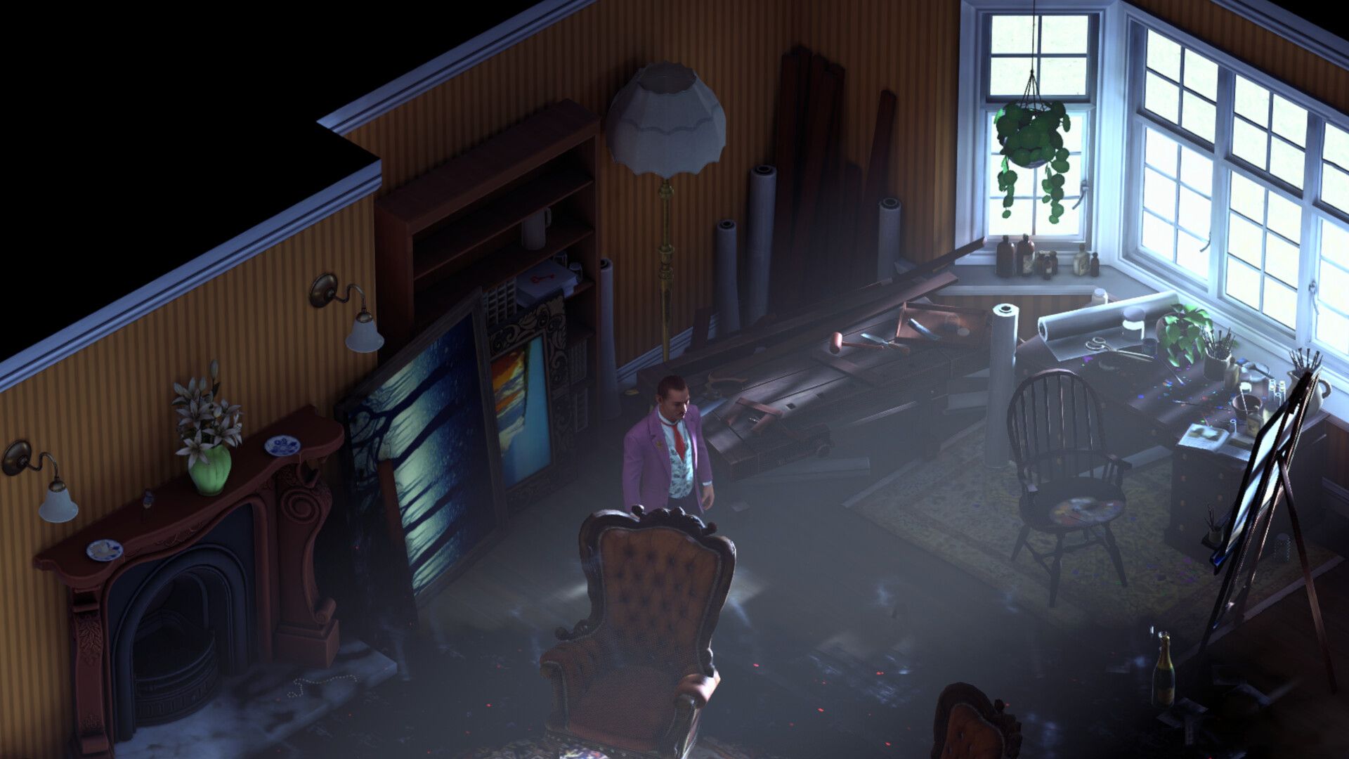 阿加莎·克里斯蒂- 赫尔克里·波洛：伦敦案件/Agatha Christie - Hercule Poirot: The London Case_2